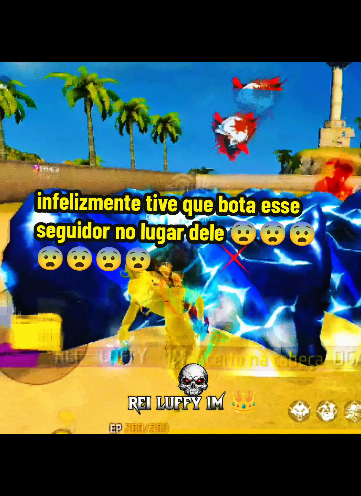 @REI LUFFY 1M 👑