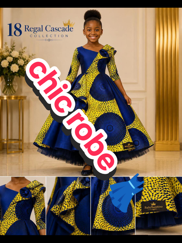 @modèle africain😻la mode 🔥🔥