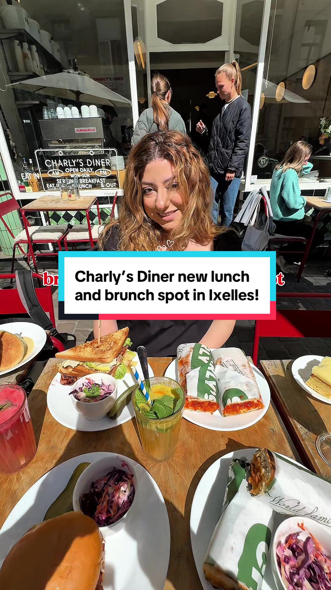 @Nancy | Your Brussels Guide