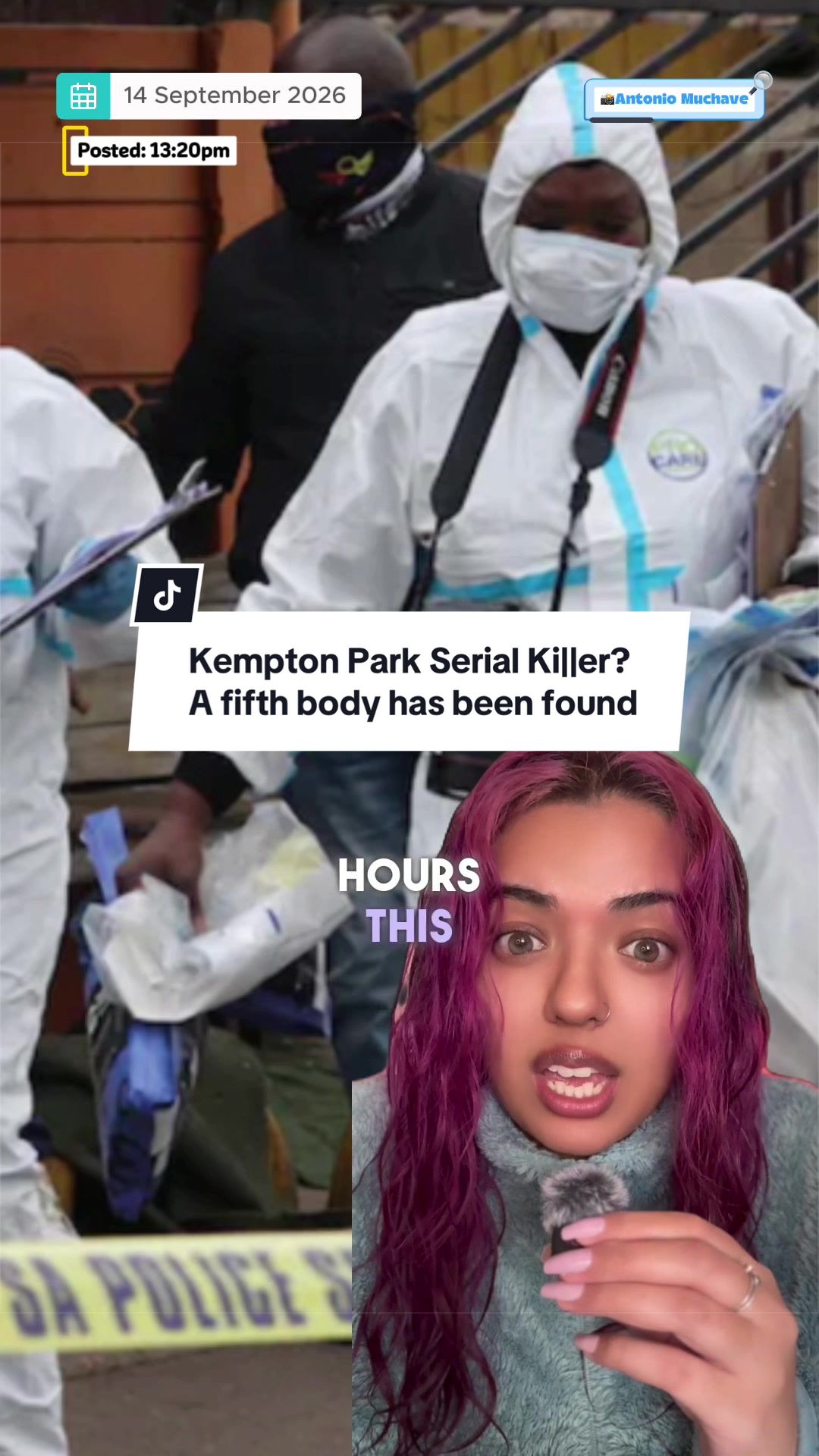 @Bella Monsoon | True Crime SA