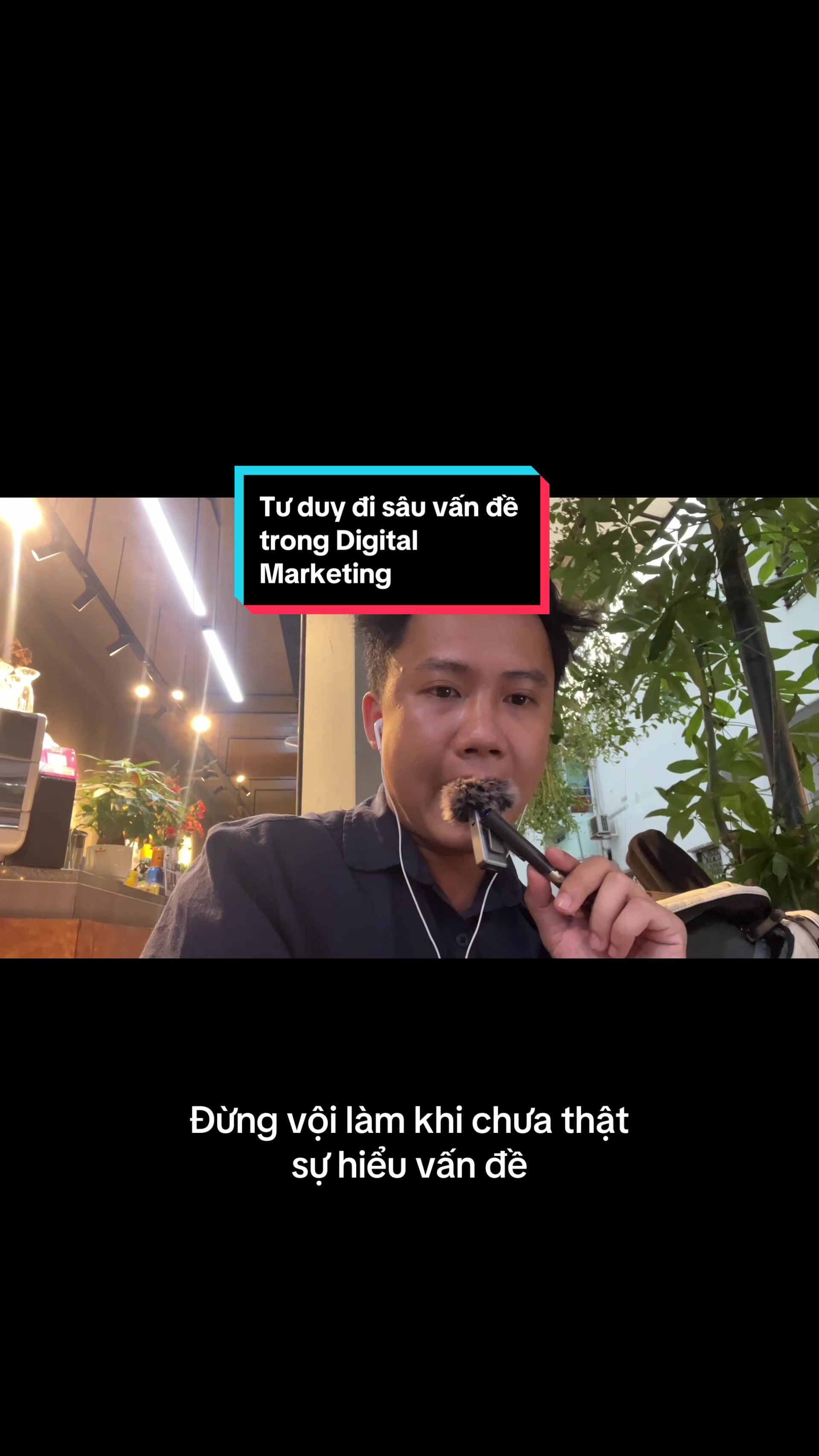 @“Bẻ Ngáo” Marketing cùng Duy