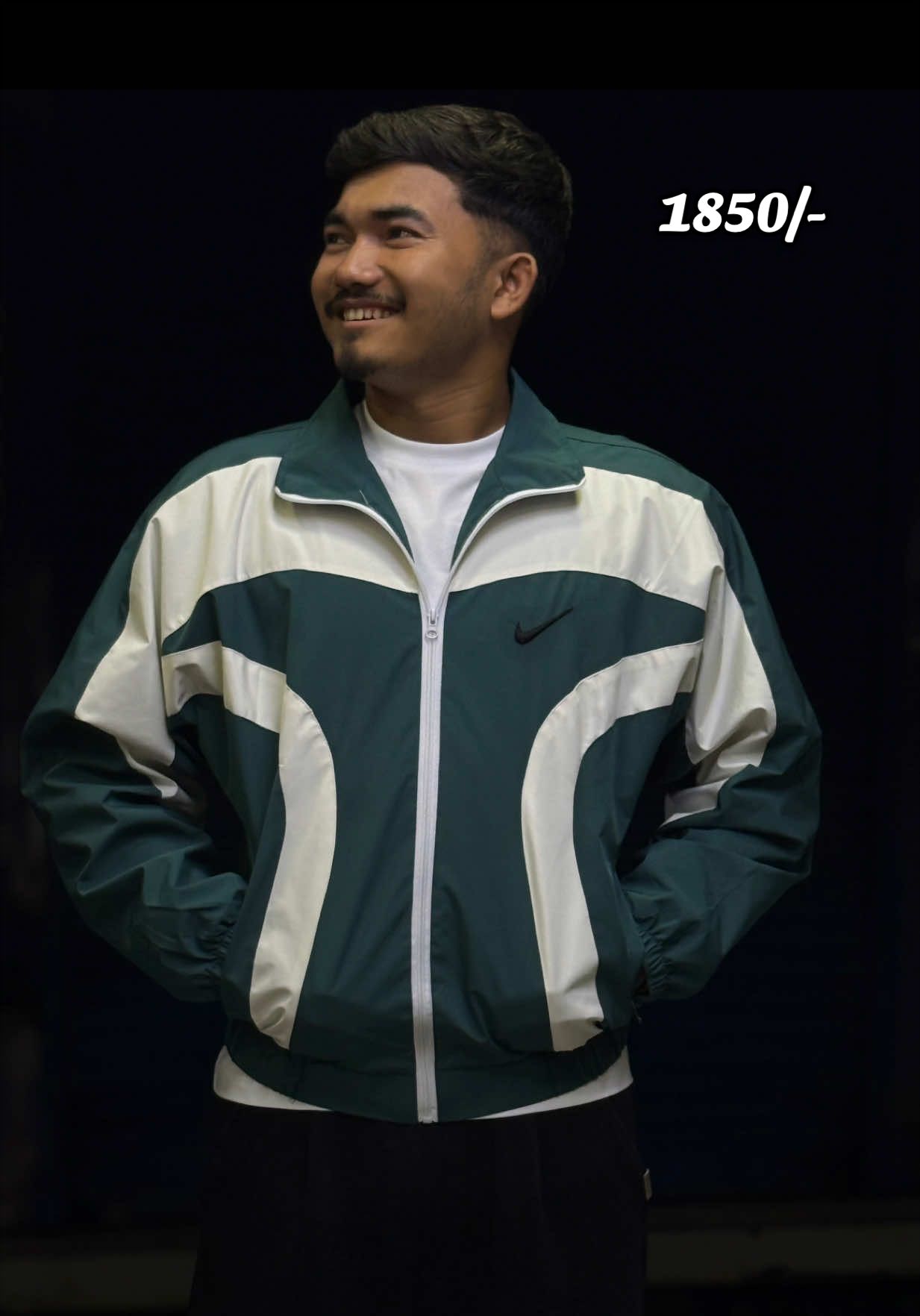 @Classic closet.