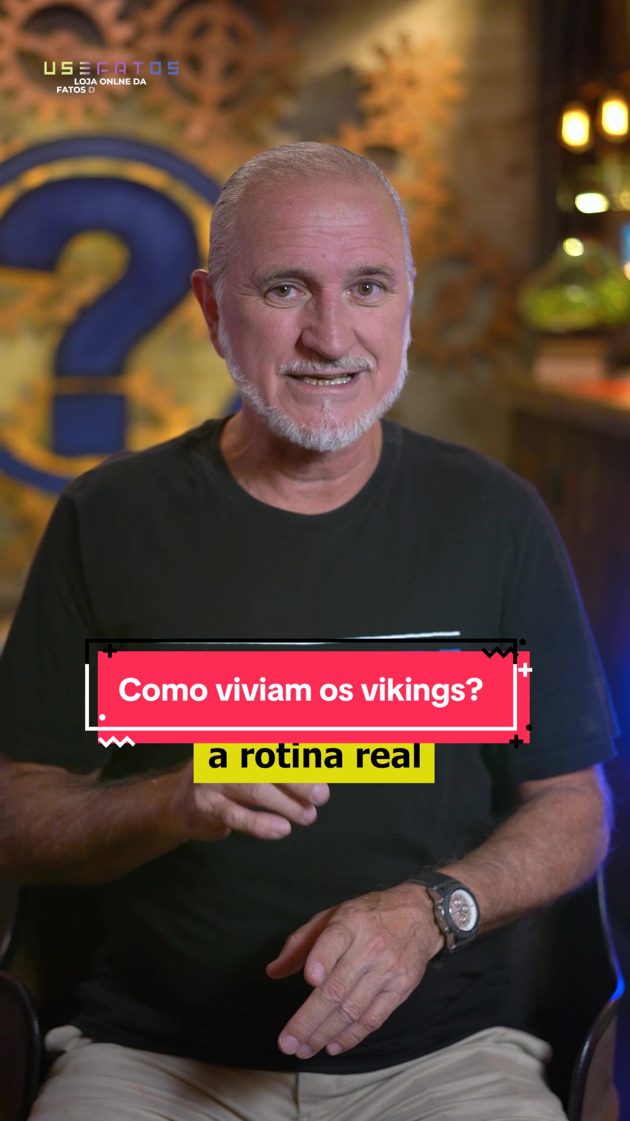 @Fatos Desconhecidos
