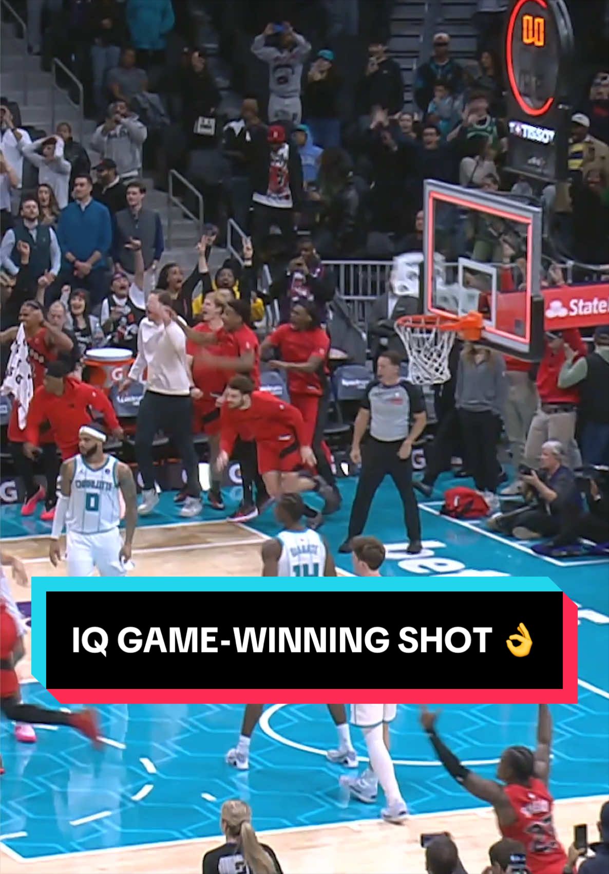 @Raptors