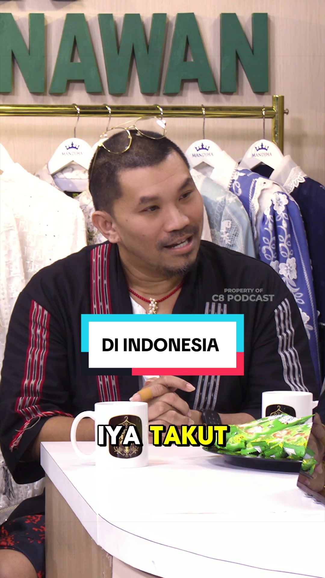 @C8 Podcast