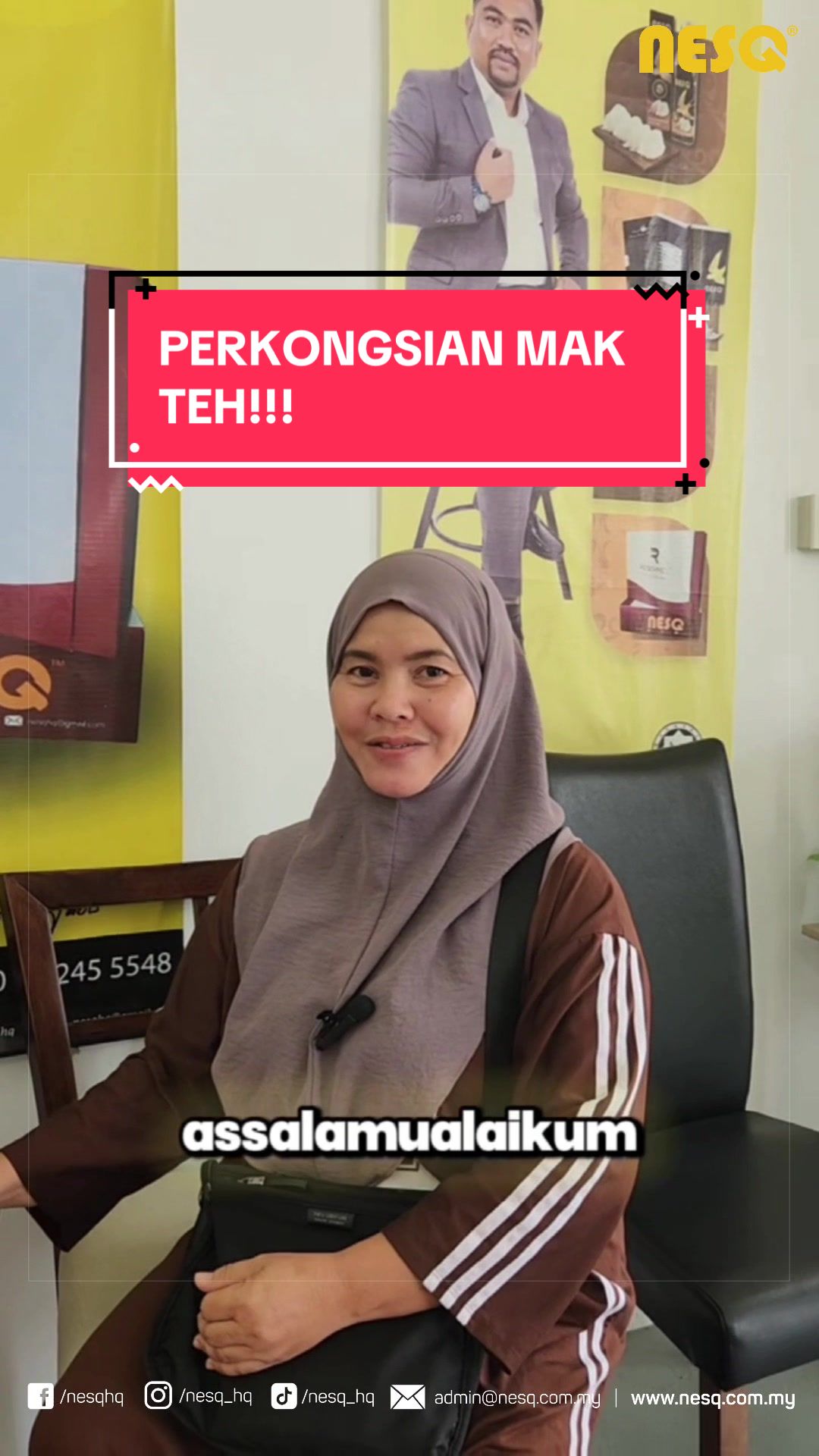 @NESQ HQ