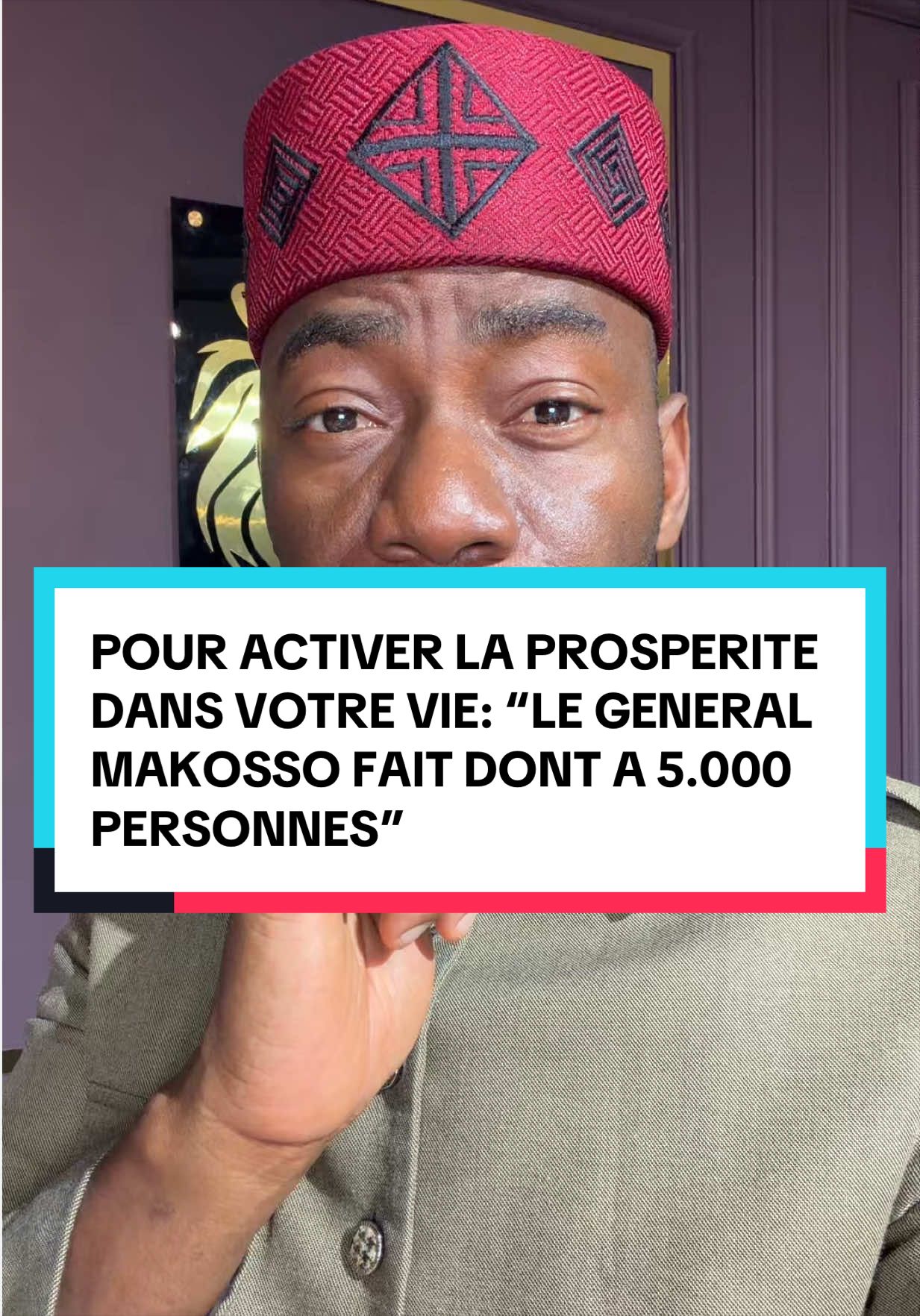 @Ⓜ️GENERAL MAKOSSO CAMILLEⓂ️