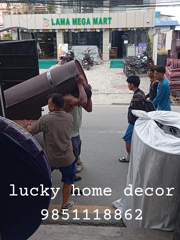 @lucky home decor