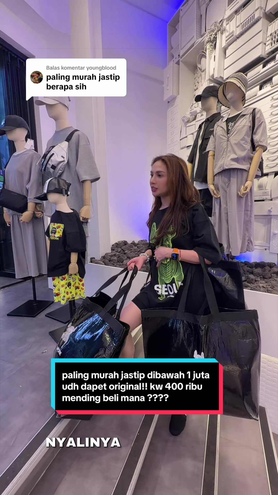 @QUEEN JASTIP