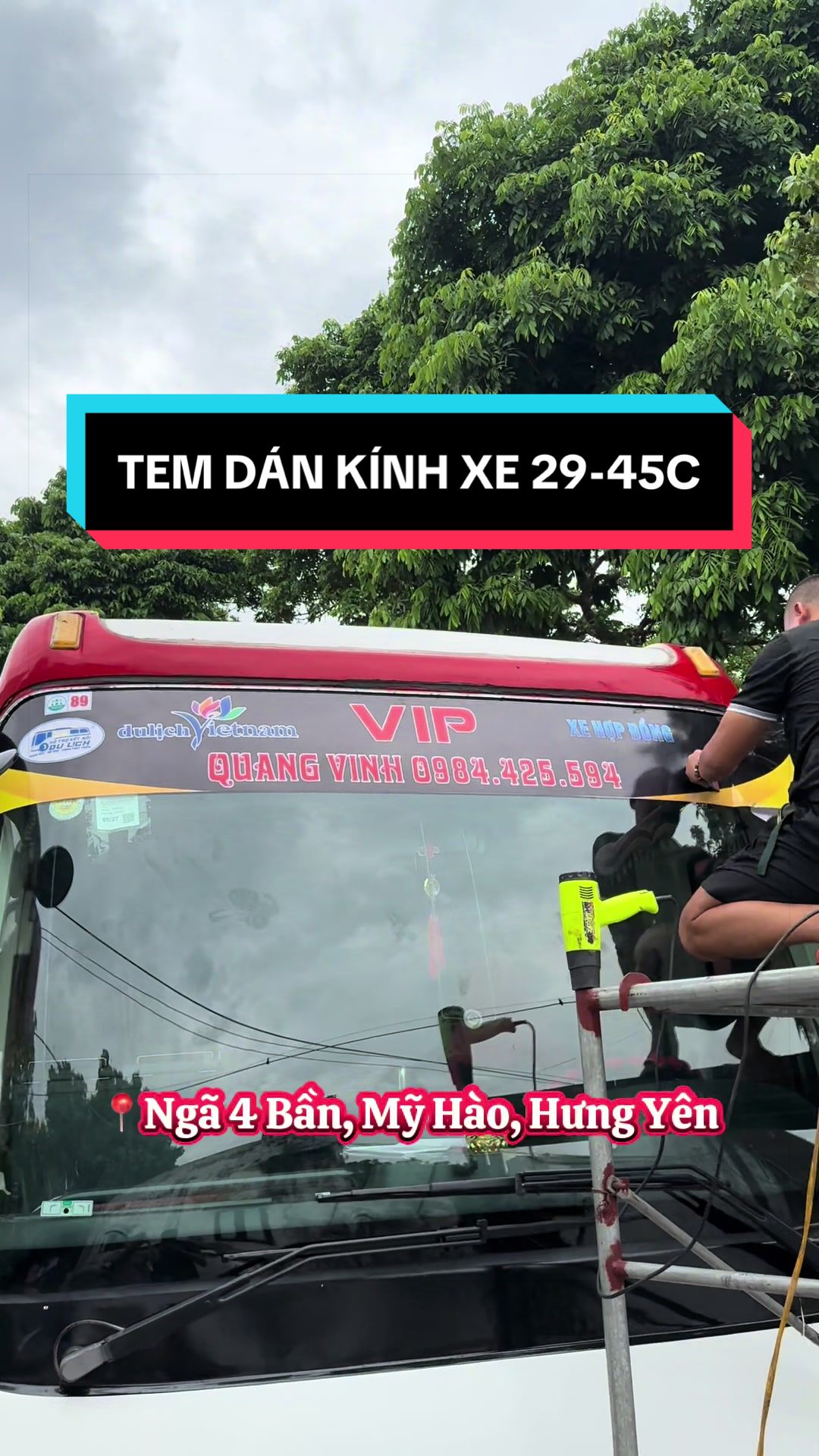 @Tem Xe Hưng Y&ecirc;n