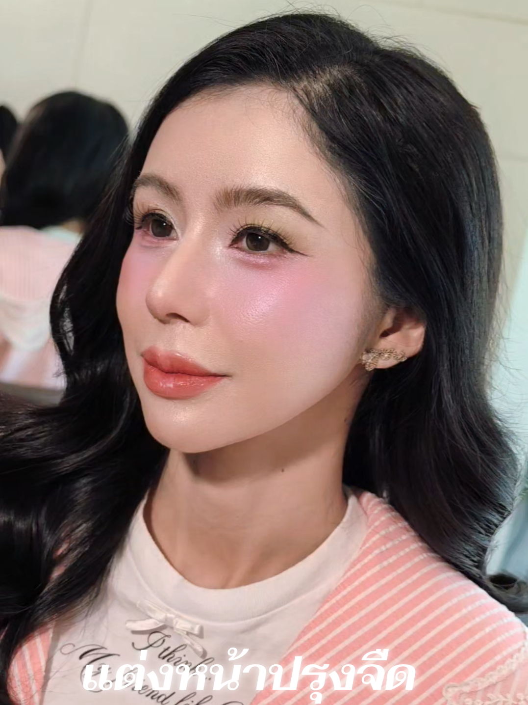 @benjimakeup. ช่างแต่งหน้า💄