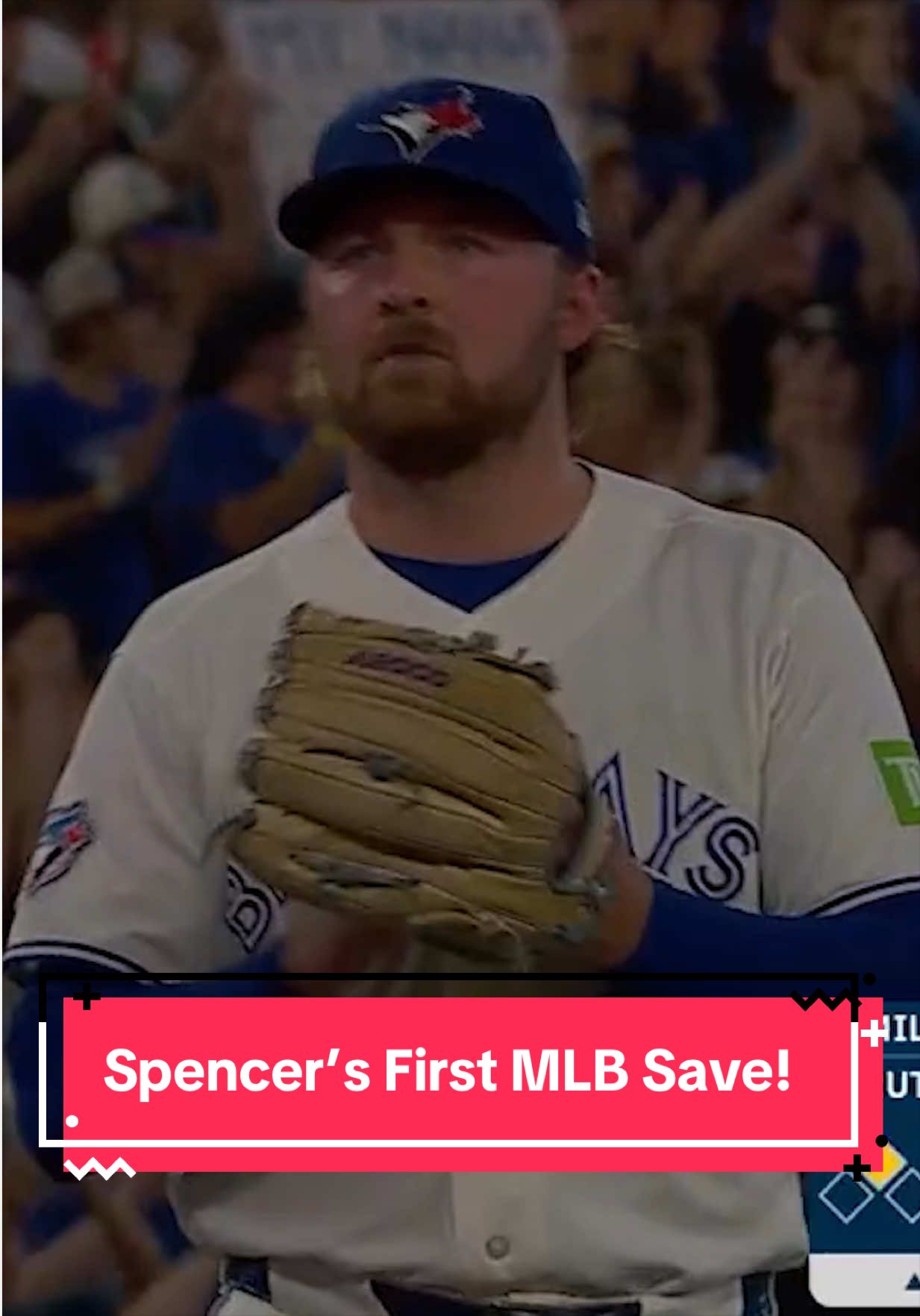 @Toronto Blue Jays