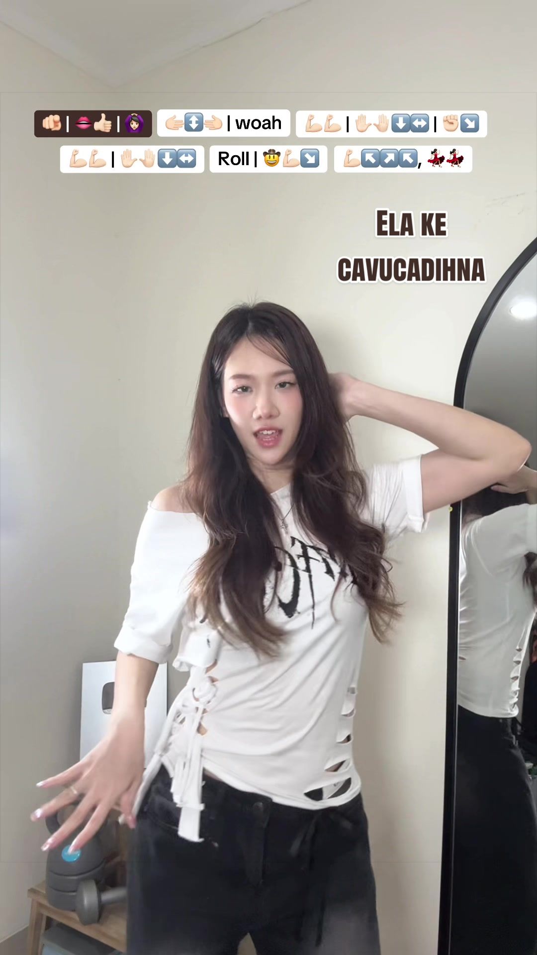 @Cha | ig : @patriciamulyana