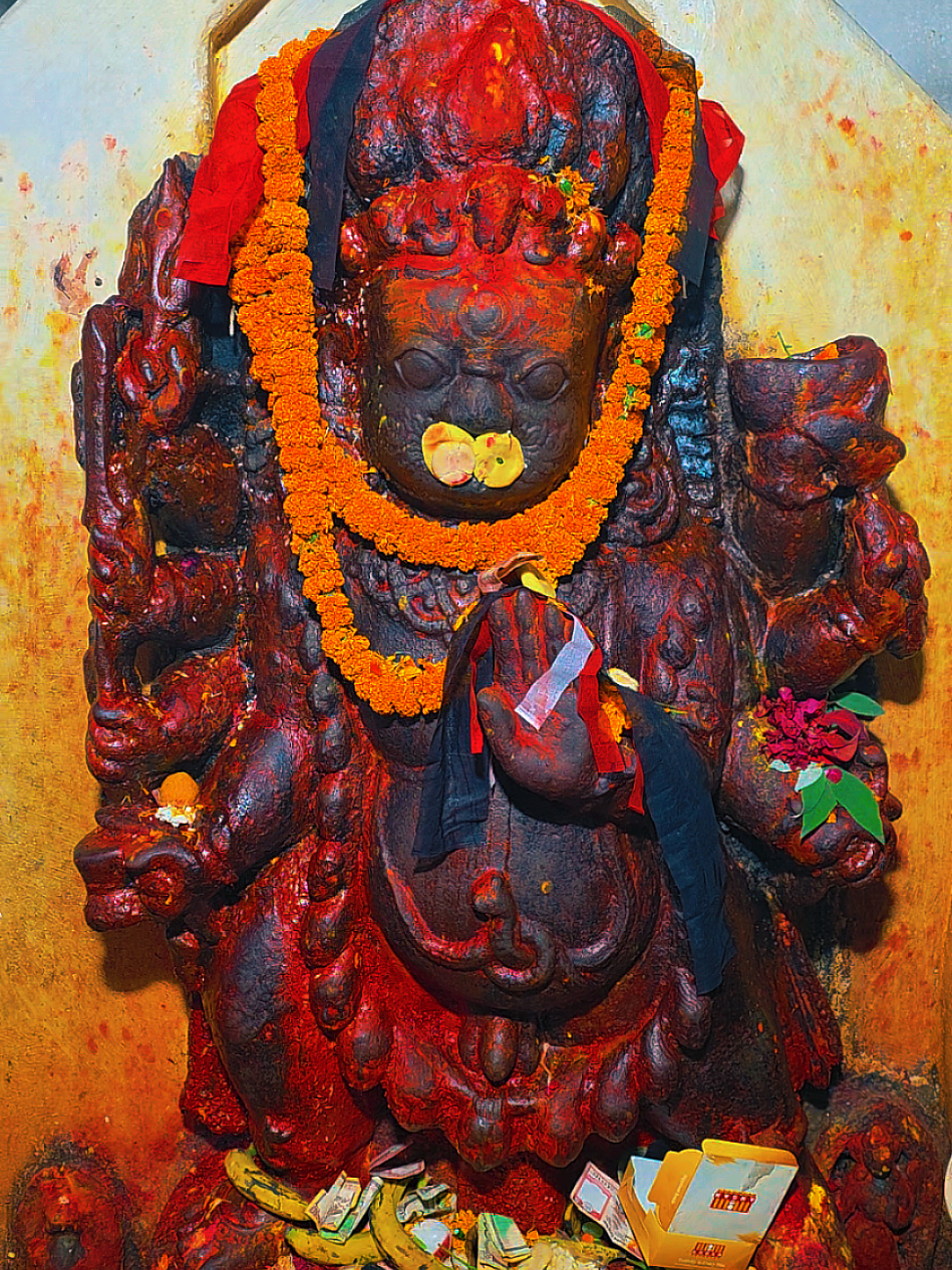 @Goddesses of Nepal