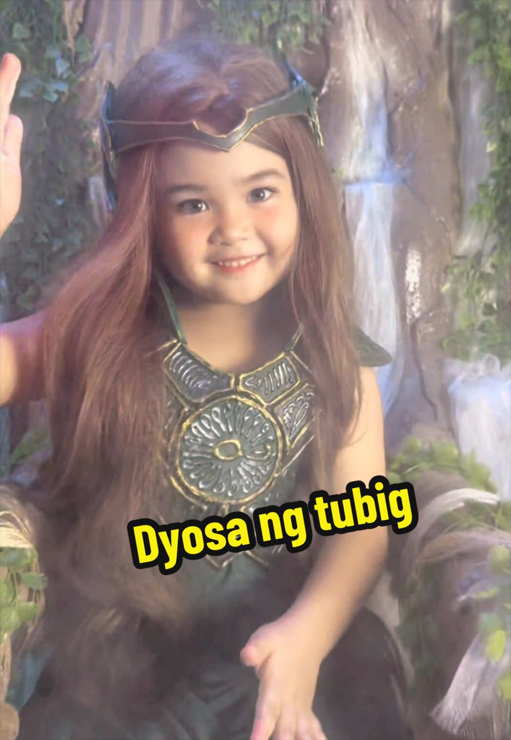 @Mama Rochelle and INDAI