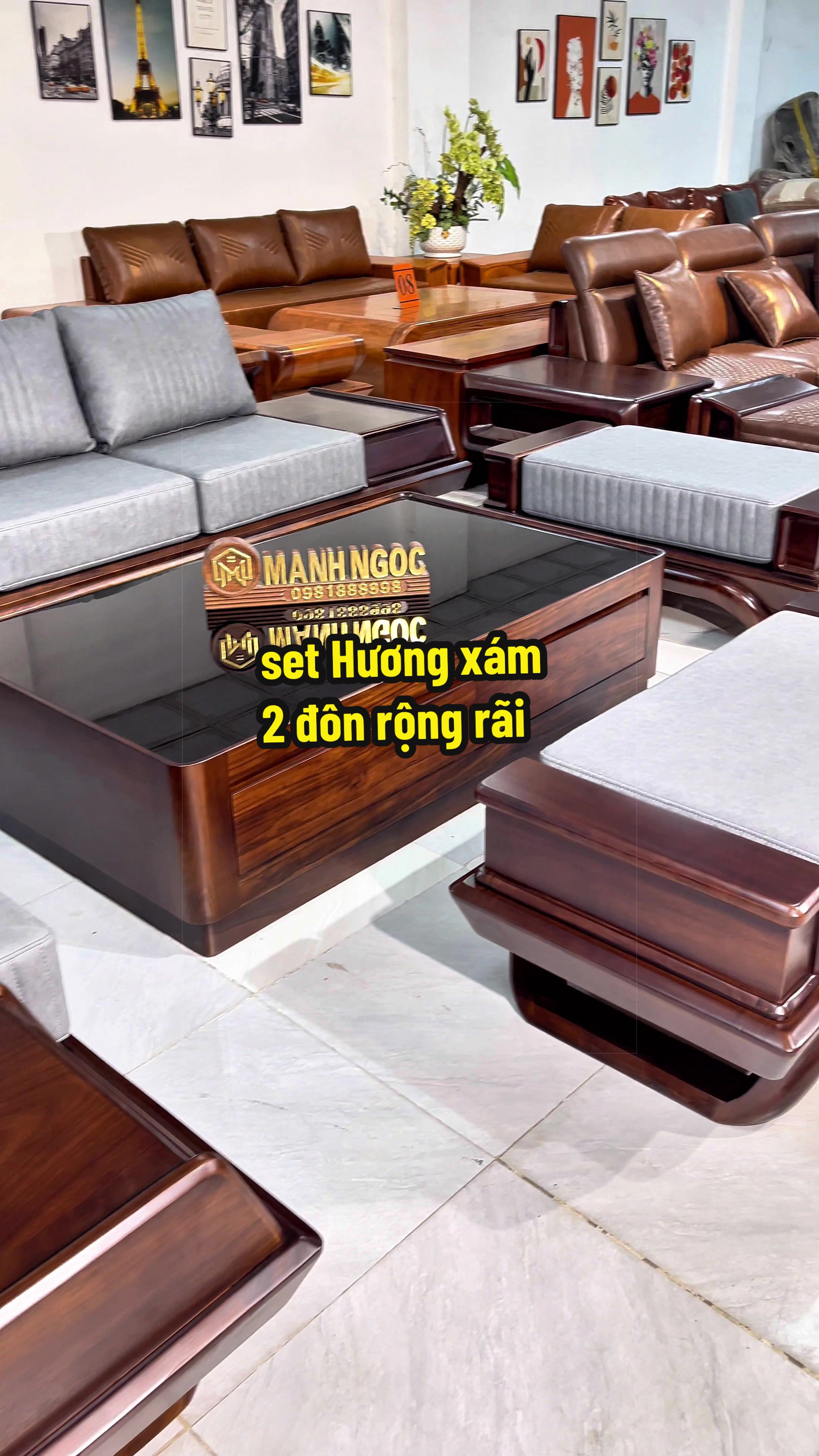 @Sofa Mạnh Ngọc- Tổng Kho
