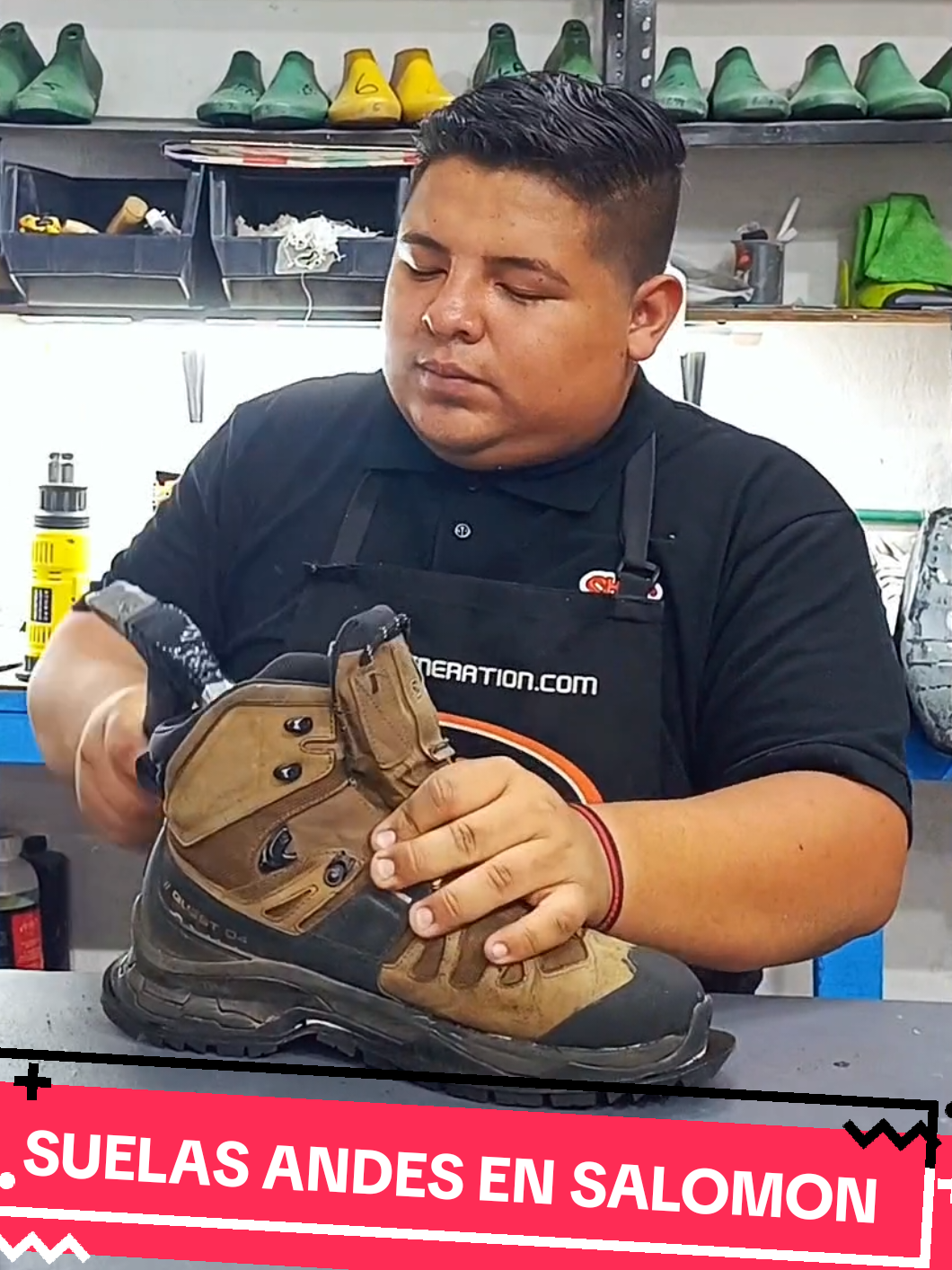@Reparadora de Calzado "Carol"