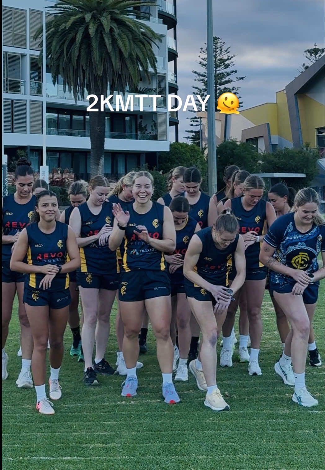@Claremont Tigers Football Club