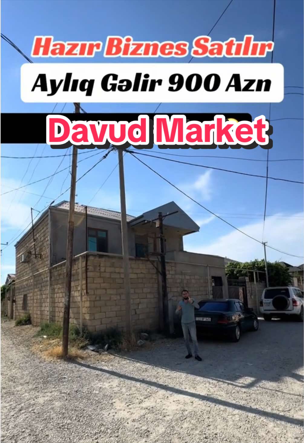 @Əmlakçı Ərəstun Müşfiqabad qəs