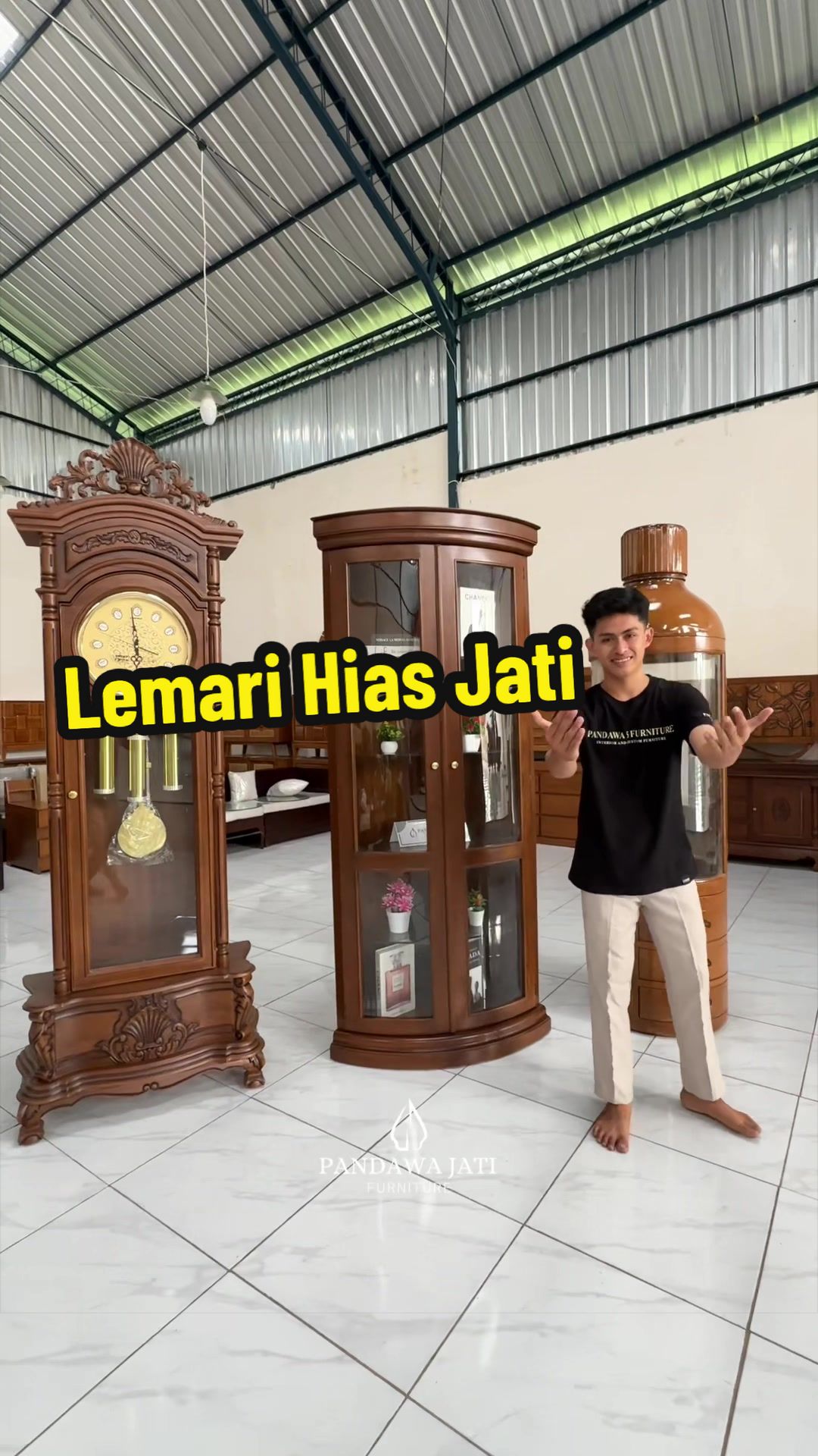 @Pandawa Jati Jepara