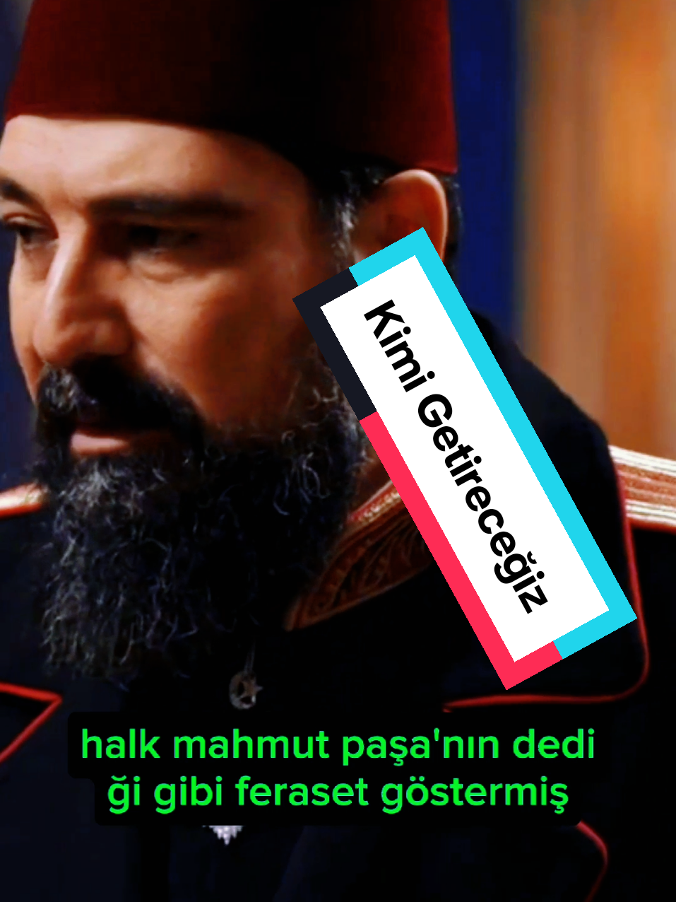 @Abdulhamidhan sevenler