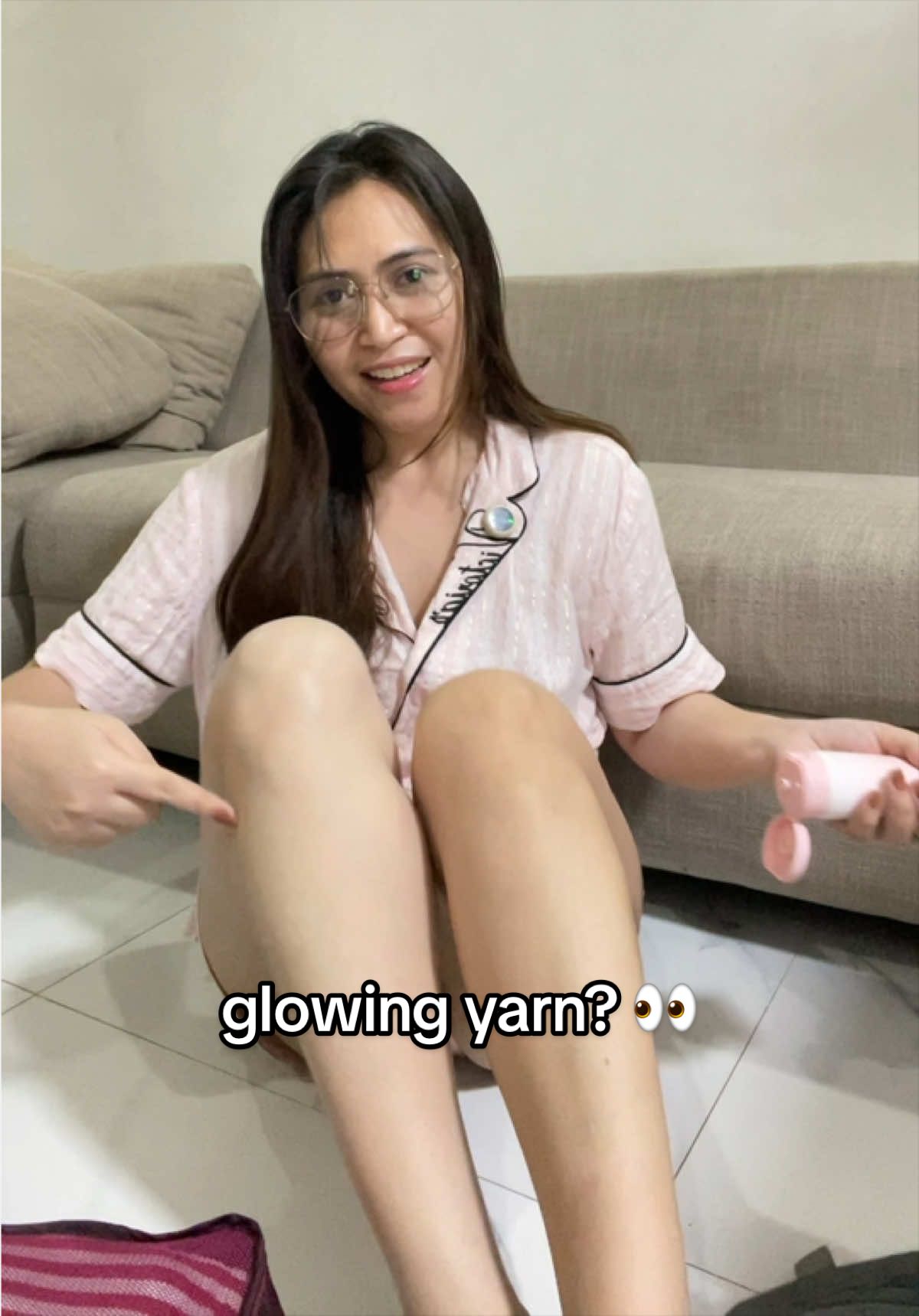@Batangue&ntilde;a Mom