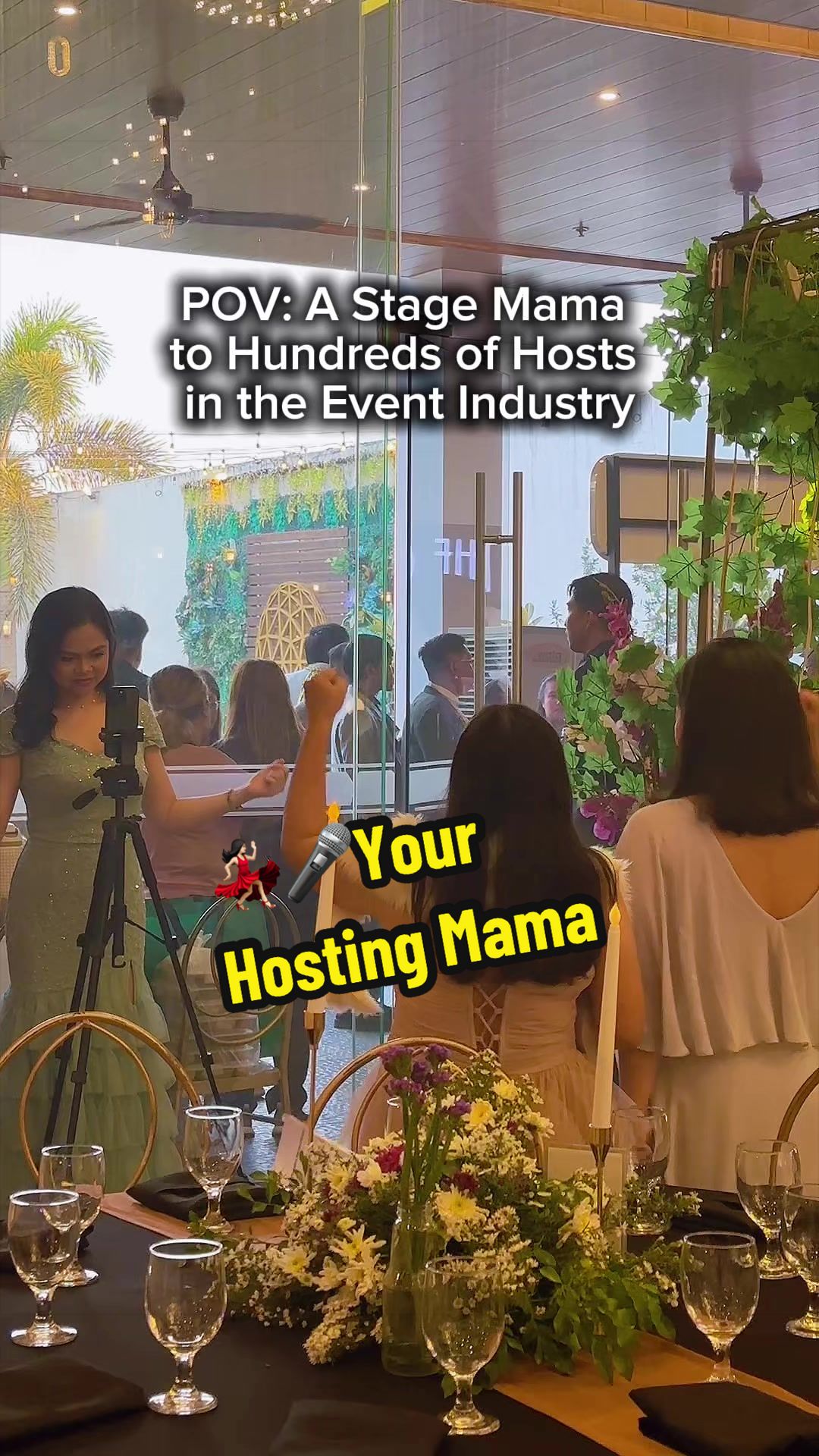 @The Energetic Host