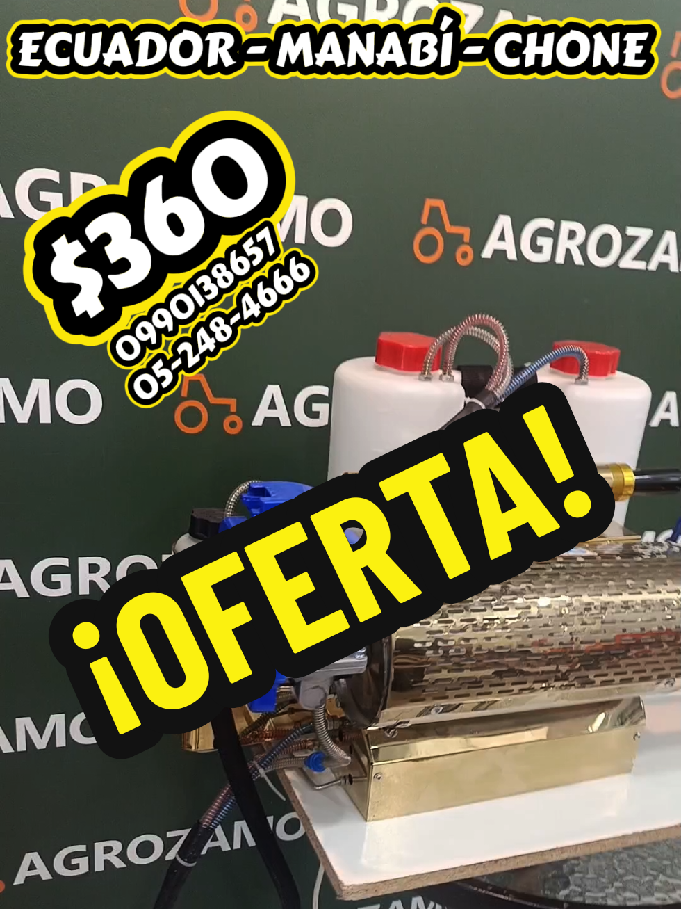 @AGROZAMO - Importadora