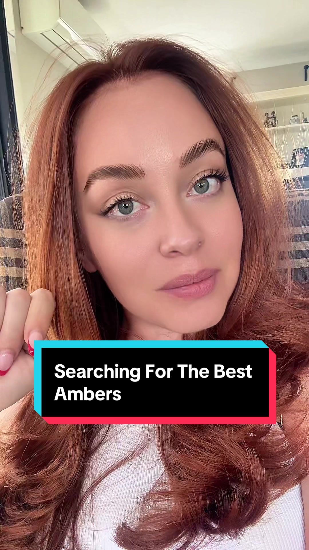 @Amy Nose Scent