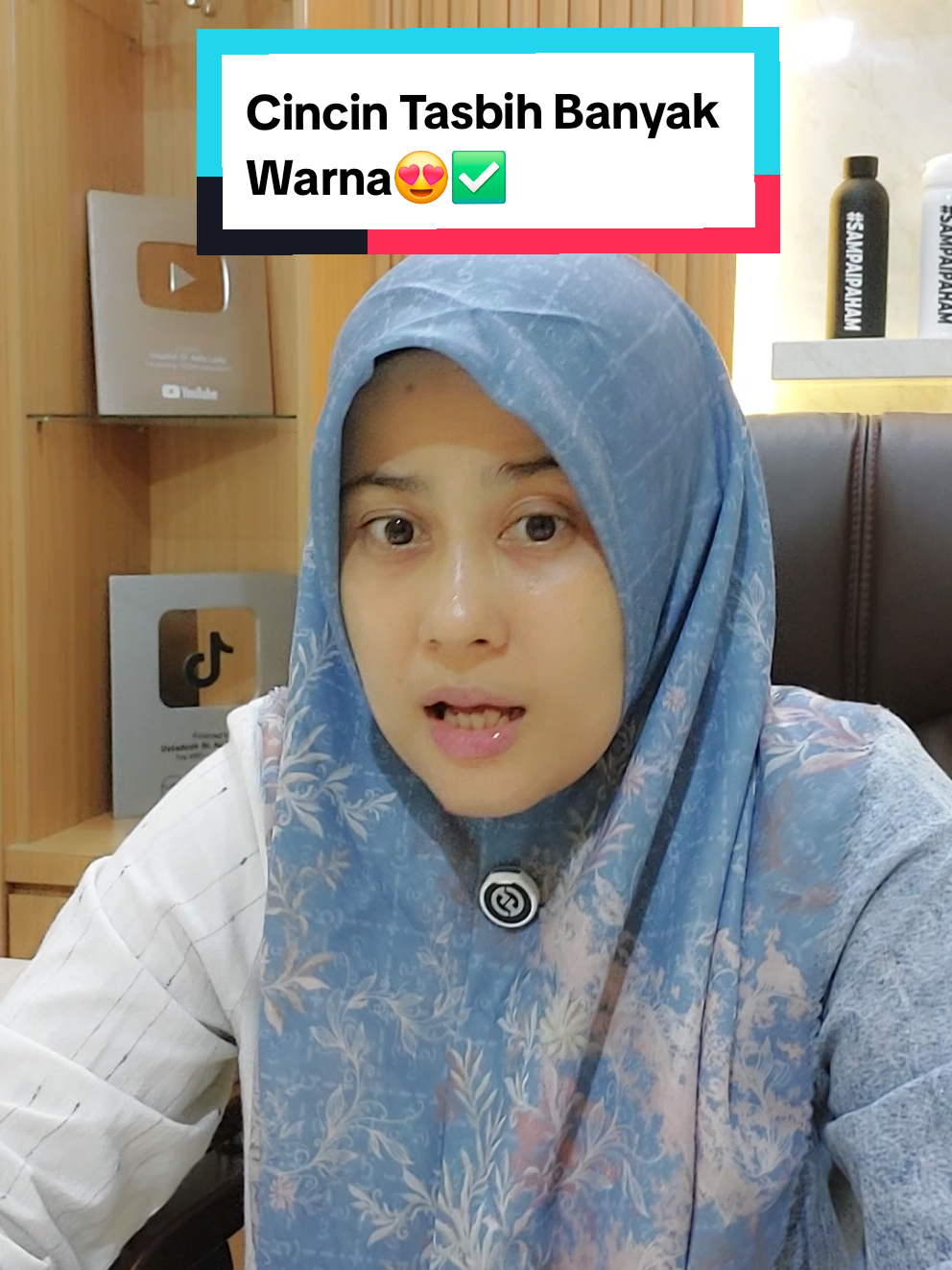 @Ustadzah Dr. Nella Lucky