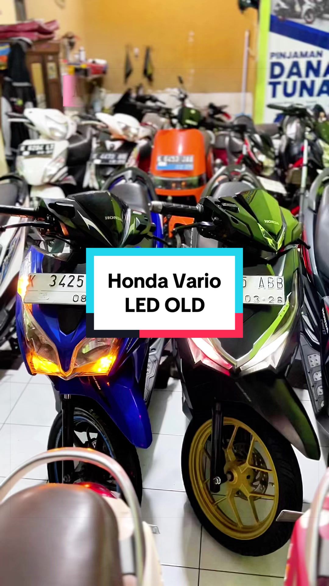 @Ragil Motor kudus 95