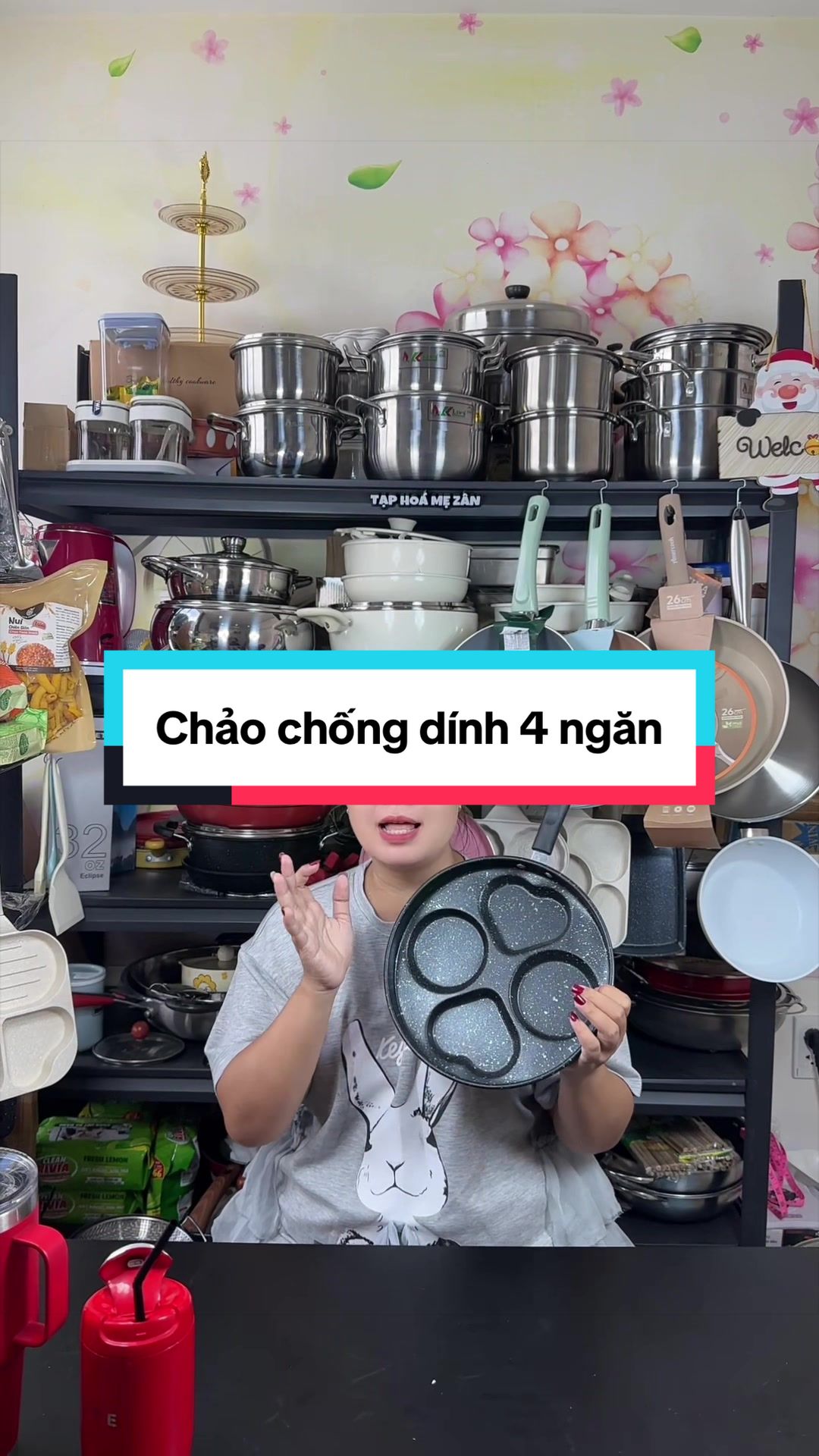 @Tạp hoá mẹ zân
