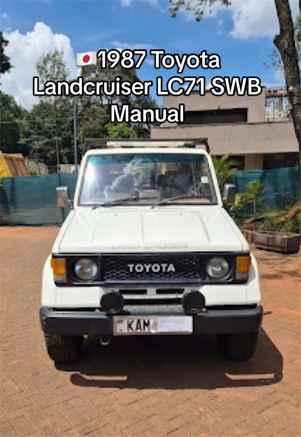 @ClassicCarListingsKe