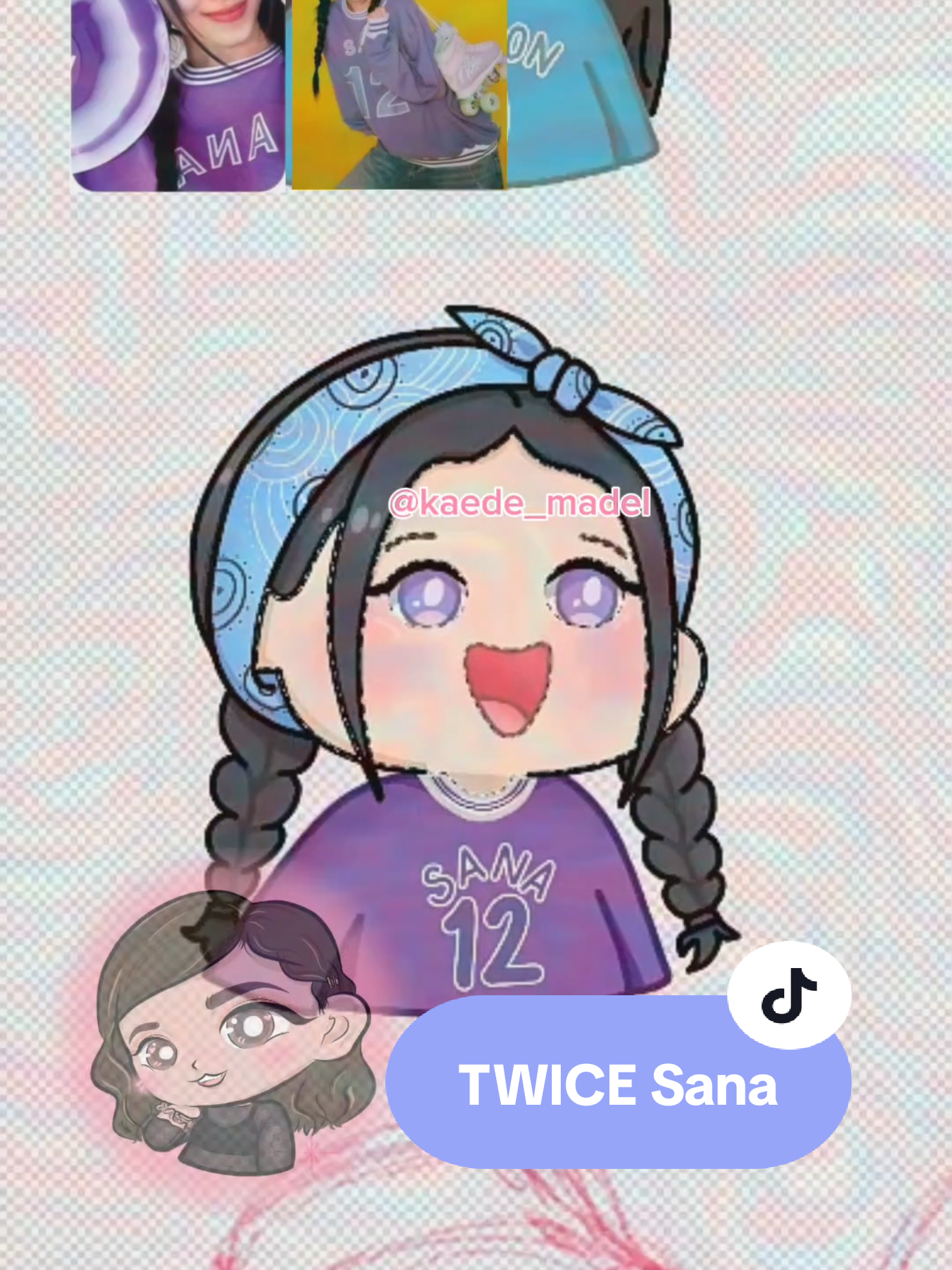 @kaede madel