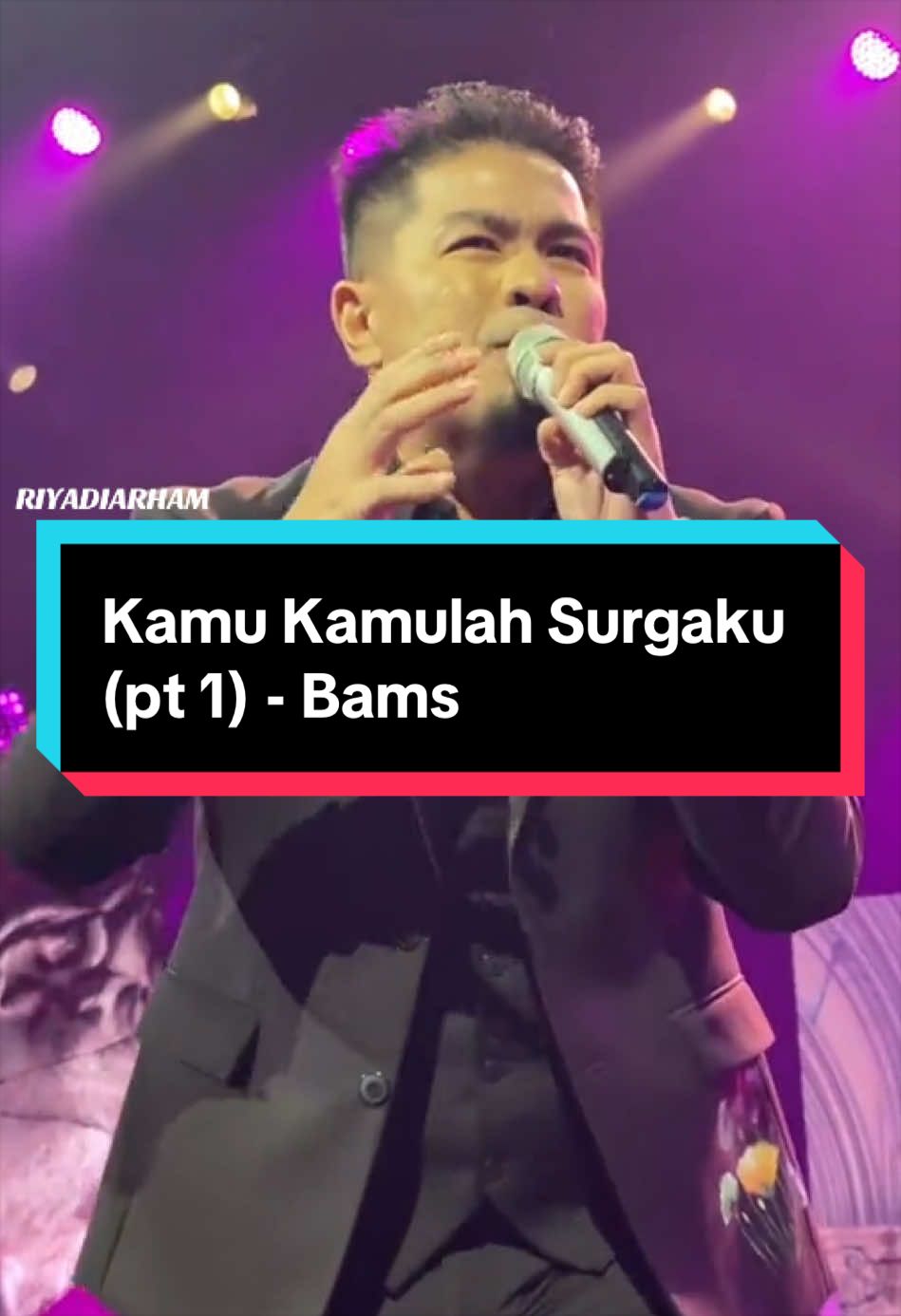 @Video Konser ๐ค
