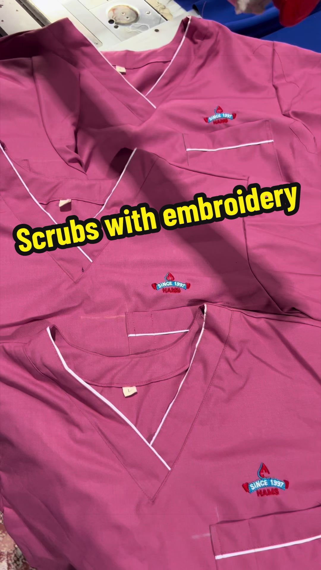 @Smarika Embroidery