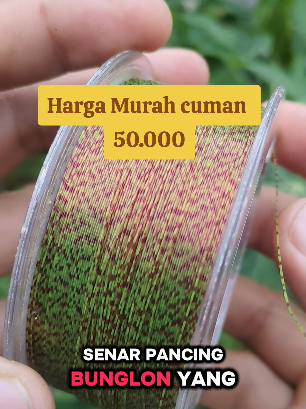 @Toko Pancing Lengkap