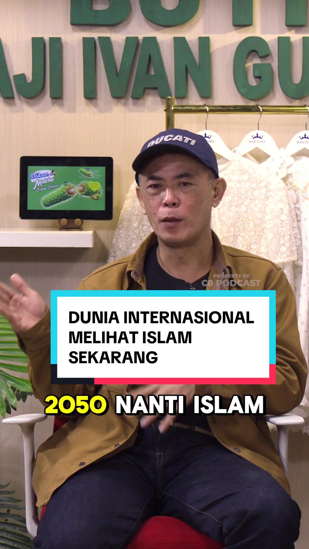@C8 Podcast
