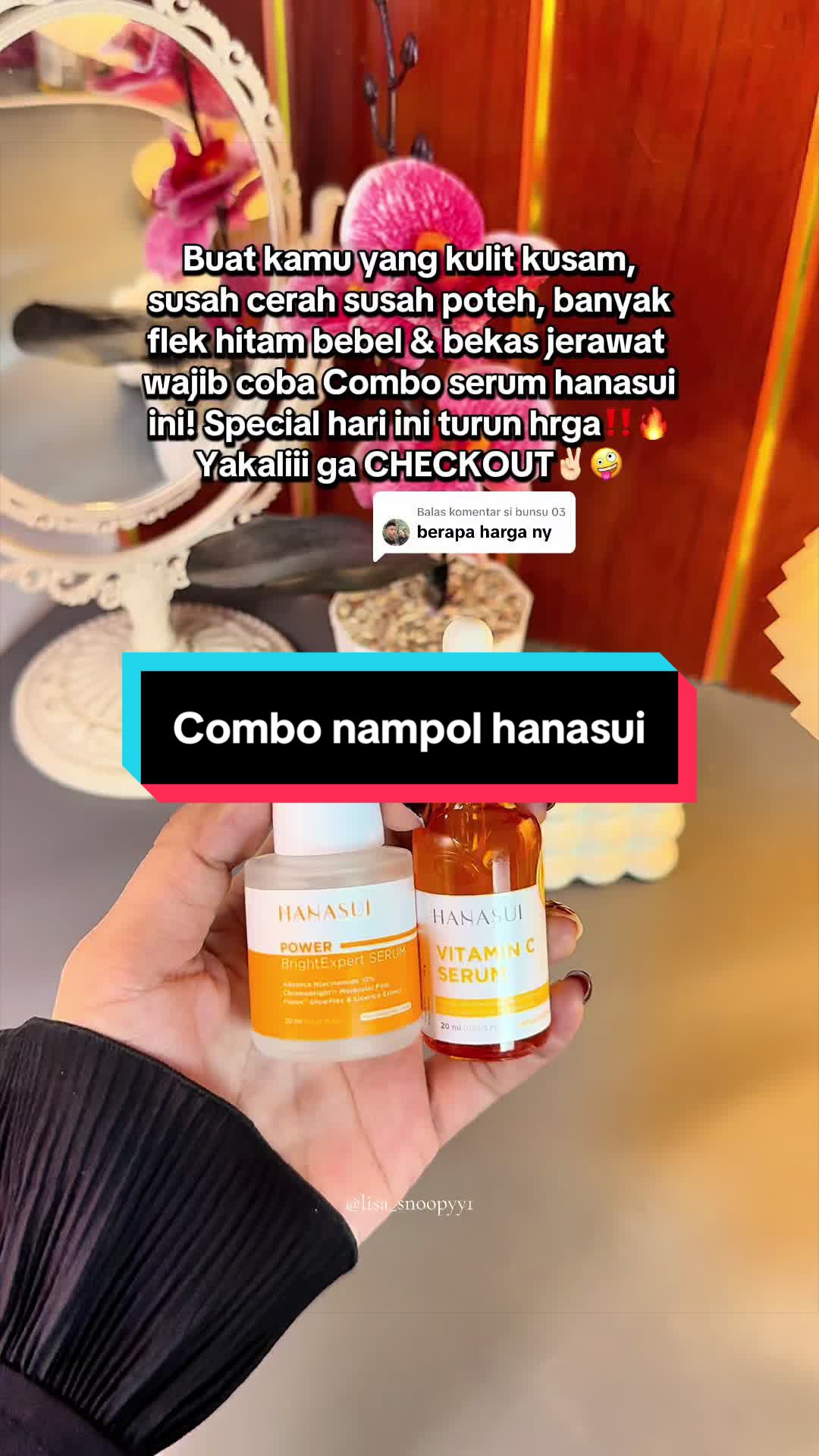 @LisaSnoopy_