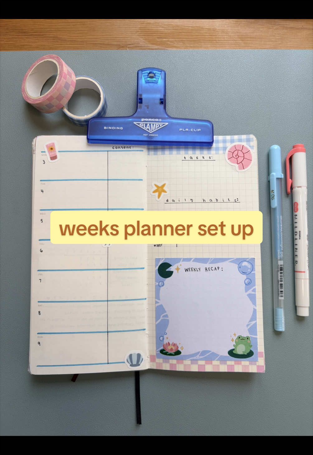 @sam | journal girly 💖