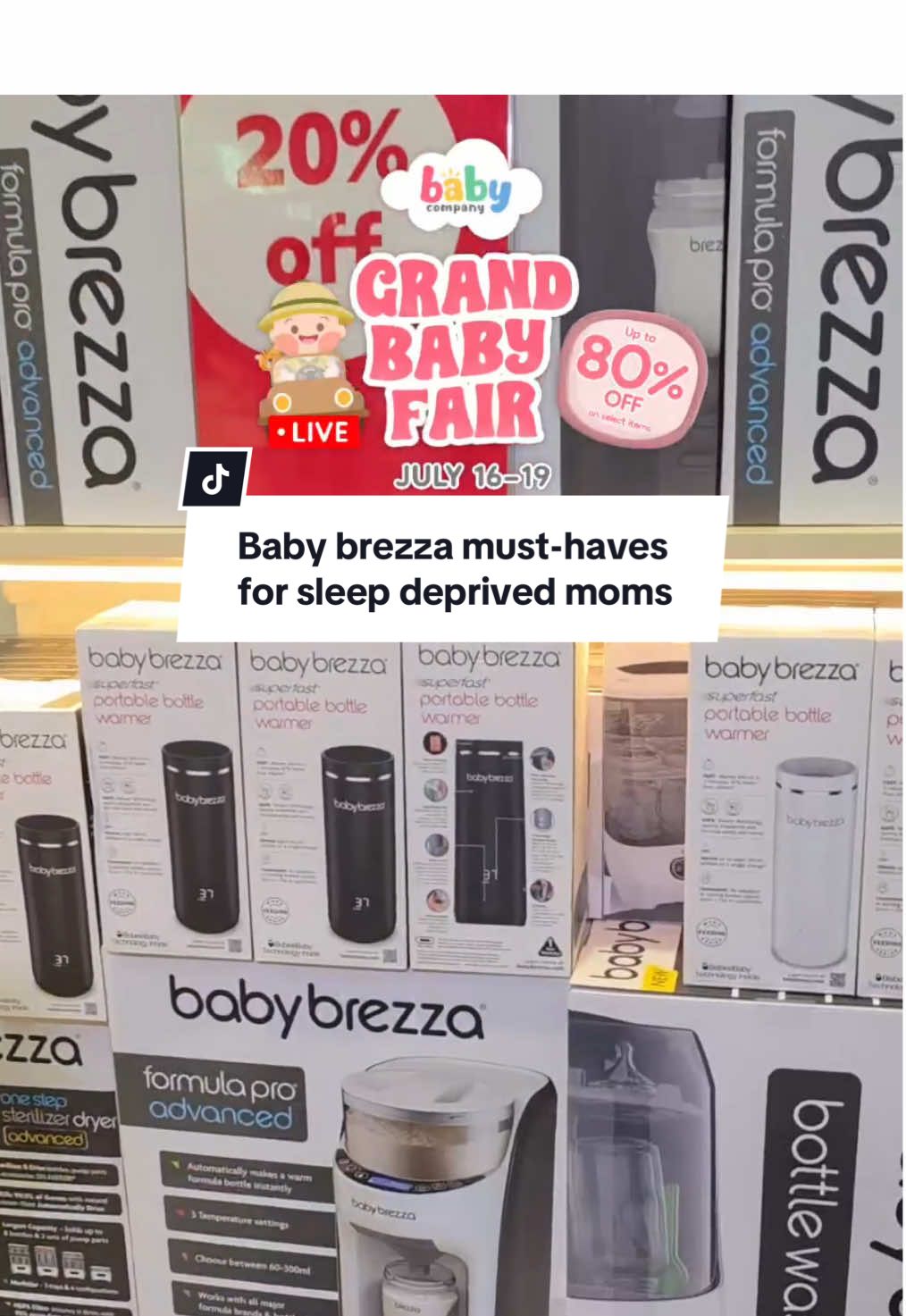 @Baby Company