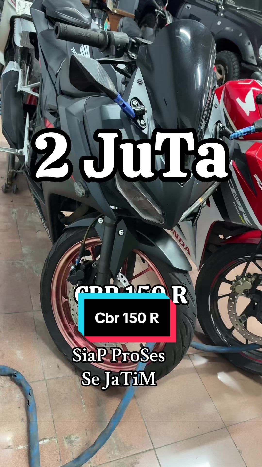 @The Ming Motor Lumajang