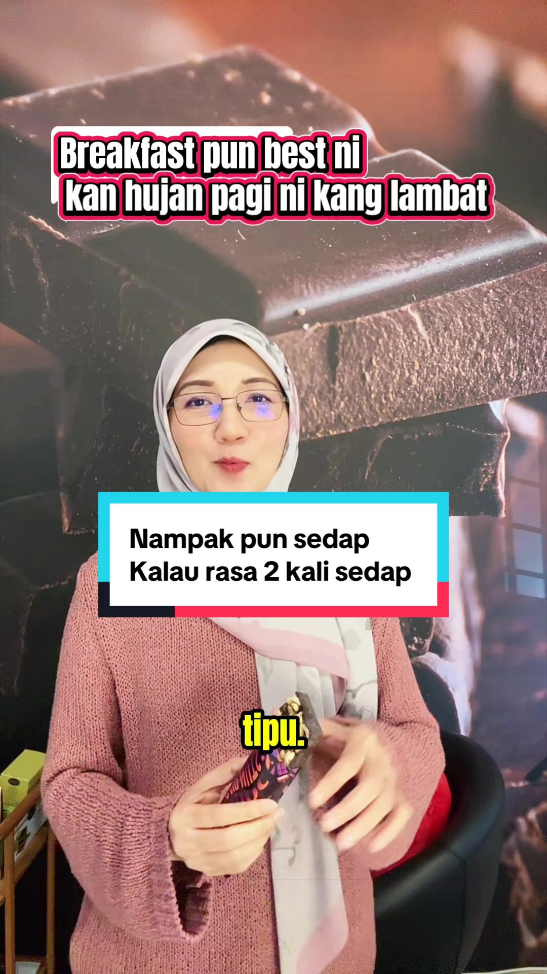 @CikNa Chocotainer