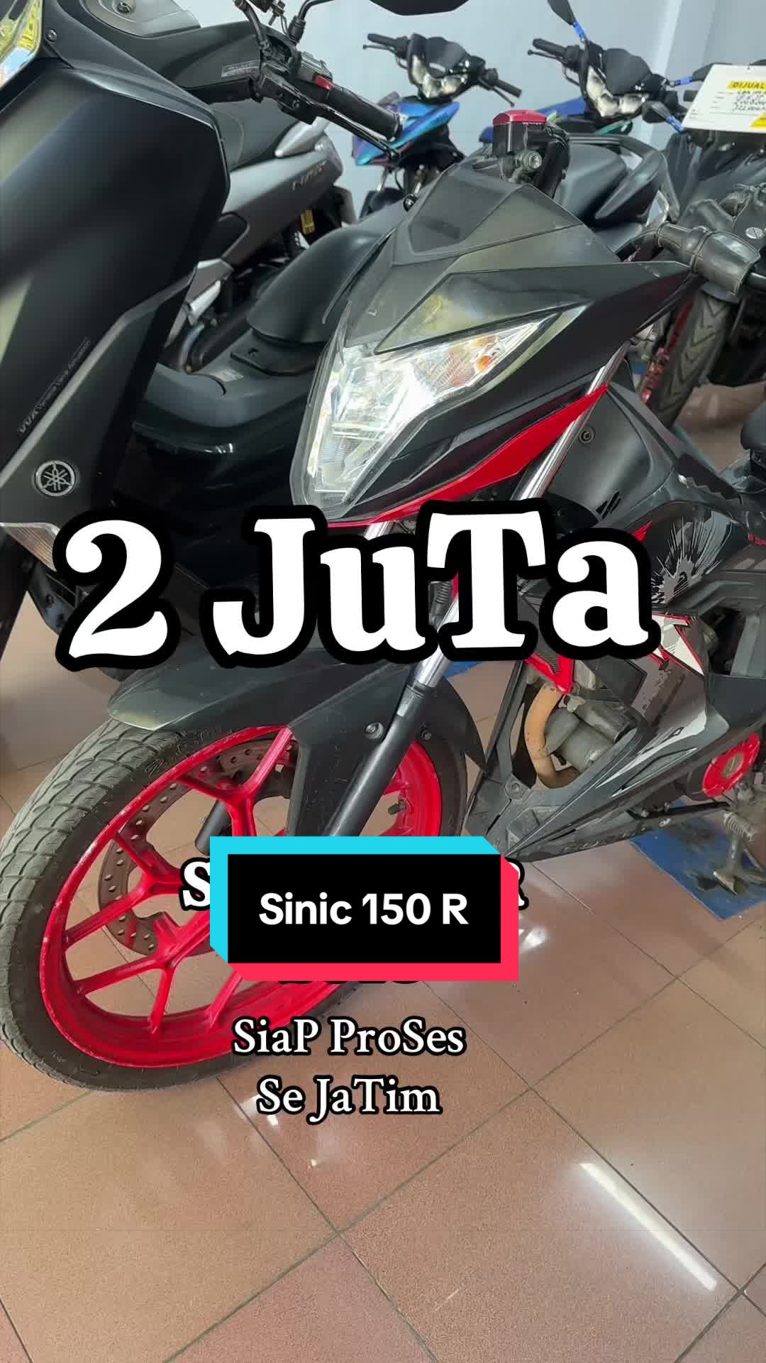 @The Ming Motor Lumajang