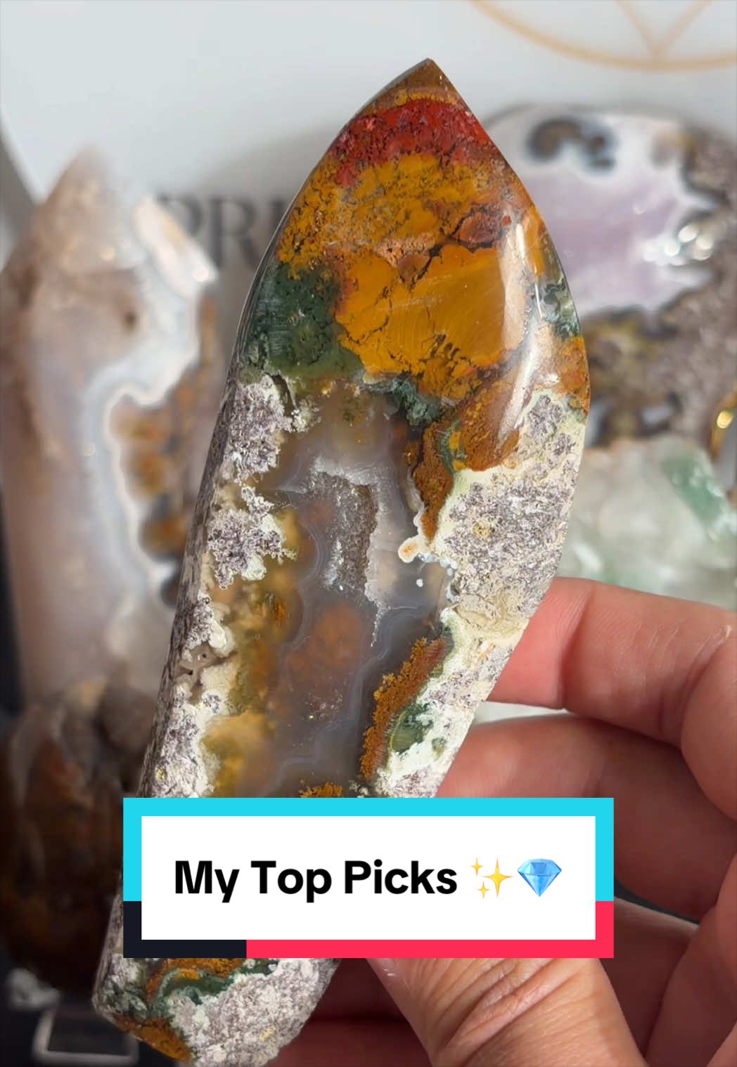 @Priestess Crystals