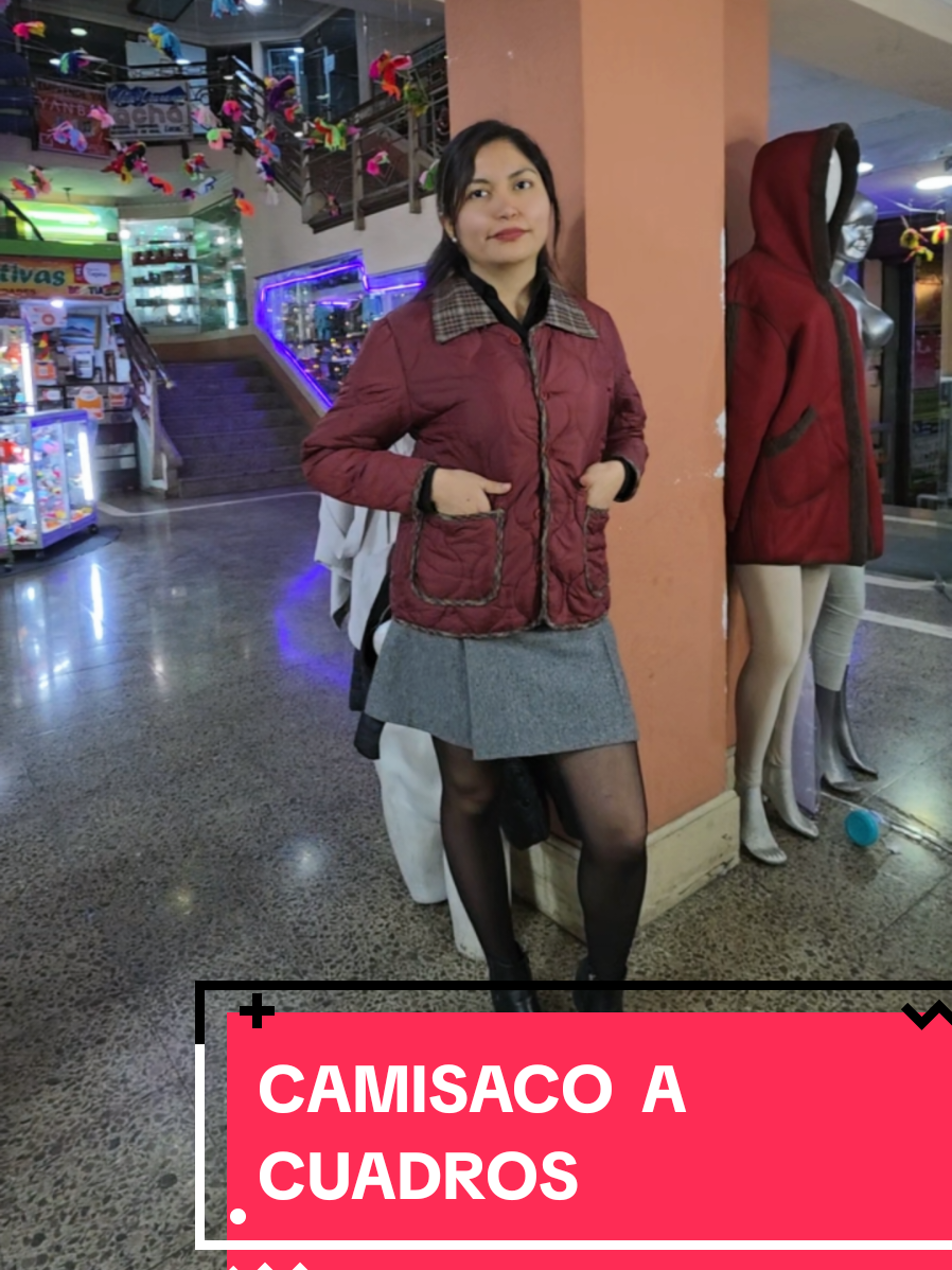 @💜CHAMARRAS Y MAS ♥️