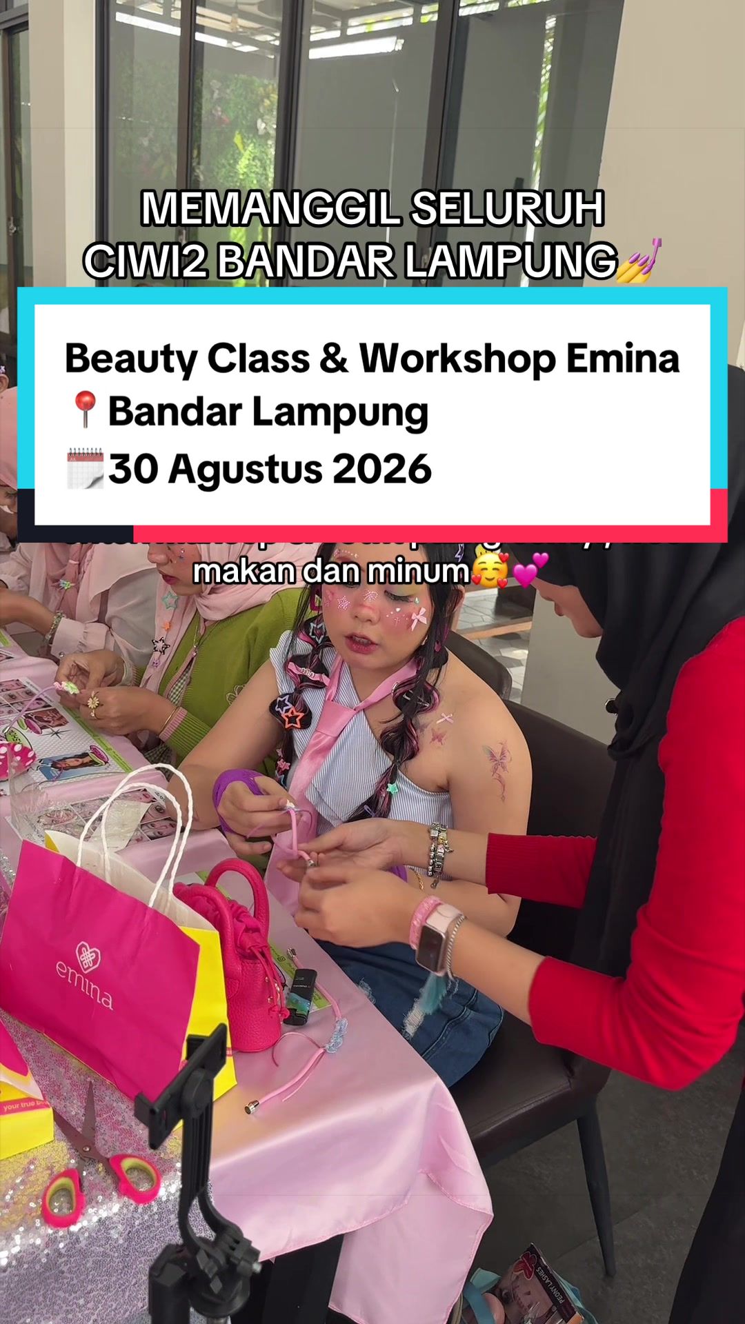@BeautyClass & Workshop Lampung