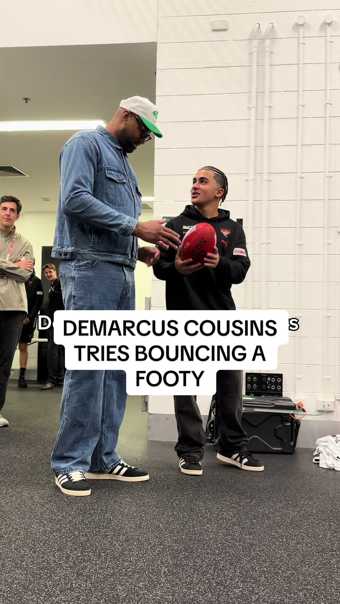 @Essendon FC