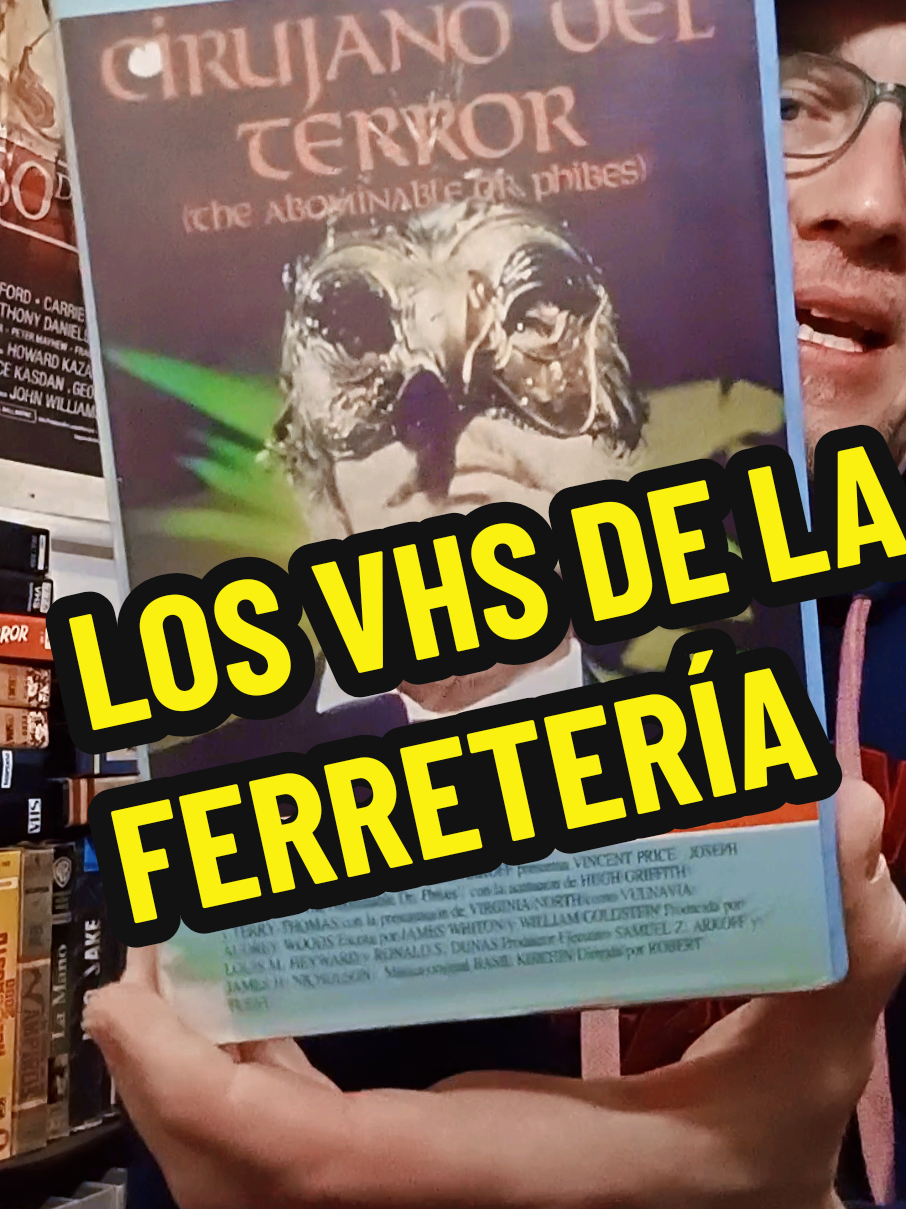 @Fantasma del cine.