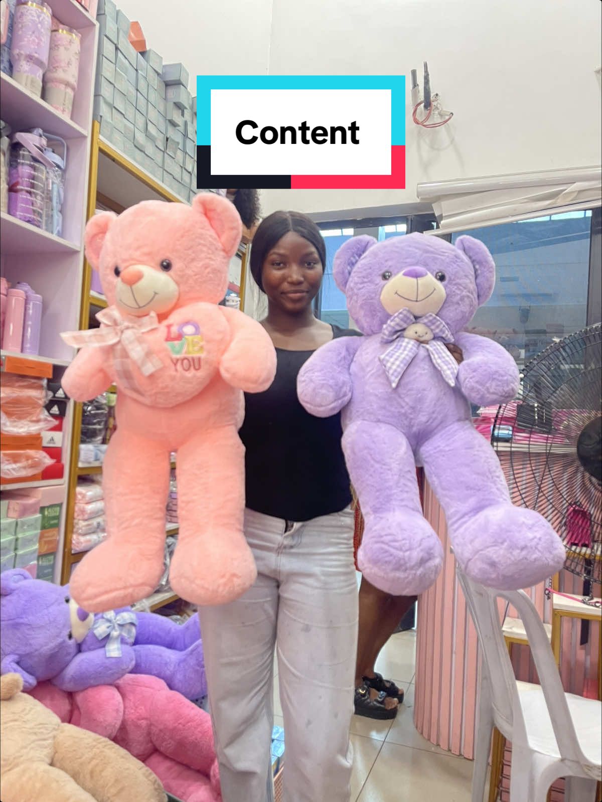 @Girlie essentials in Benin🎀